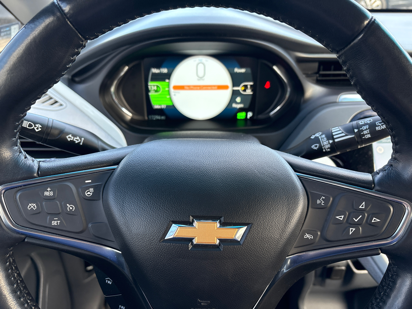 2021 Chevrolet Bolt EV LT 18