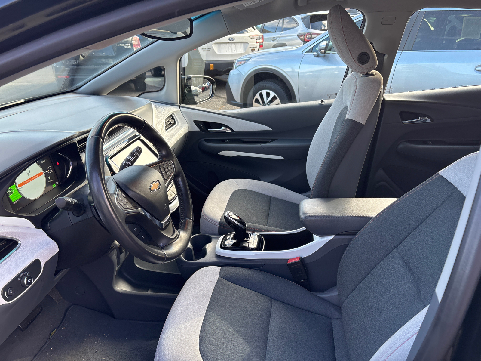 2021 Chevrolet Bolt EV LT 24