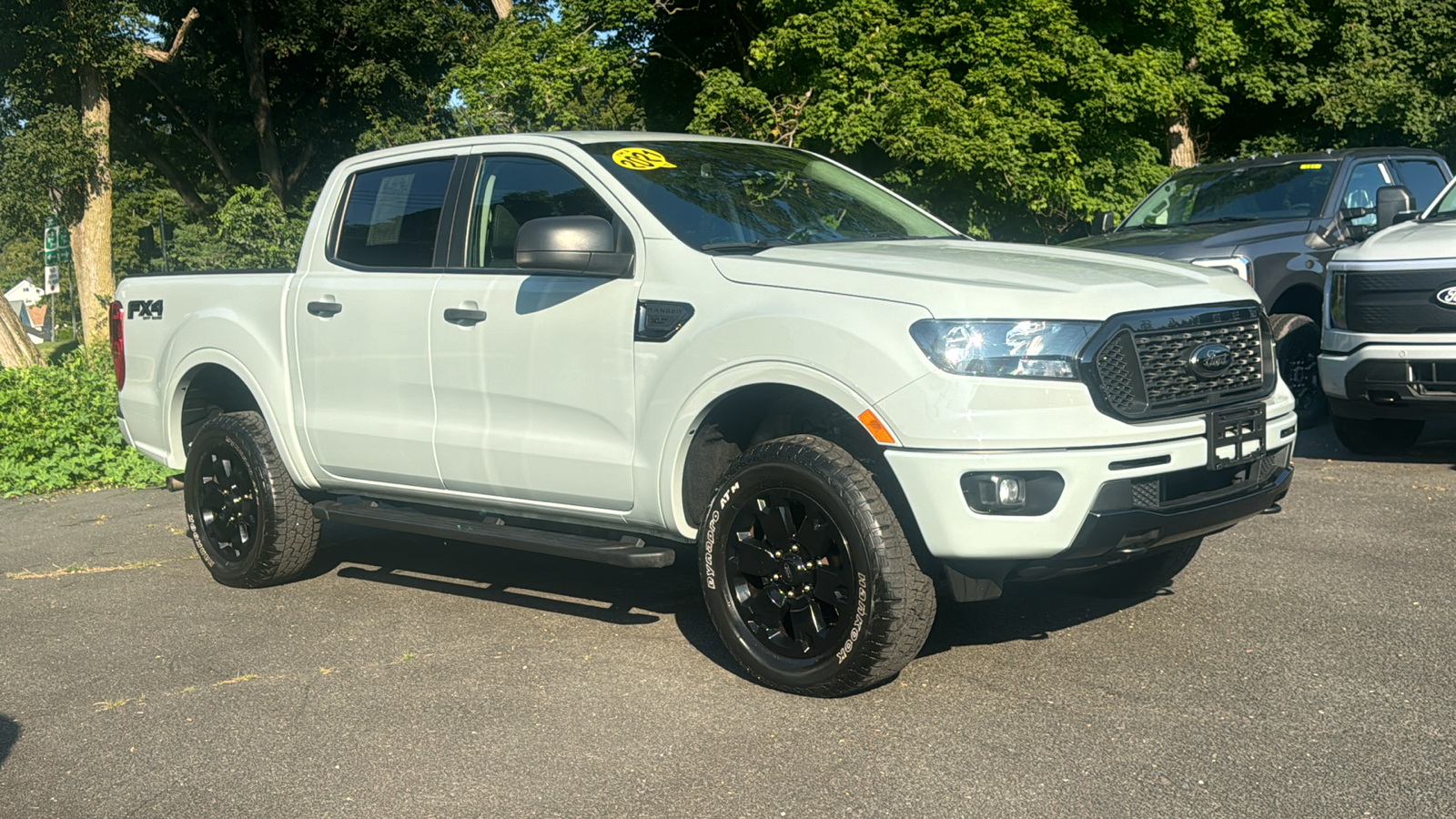 2021 Ford Ranger XLT 1