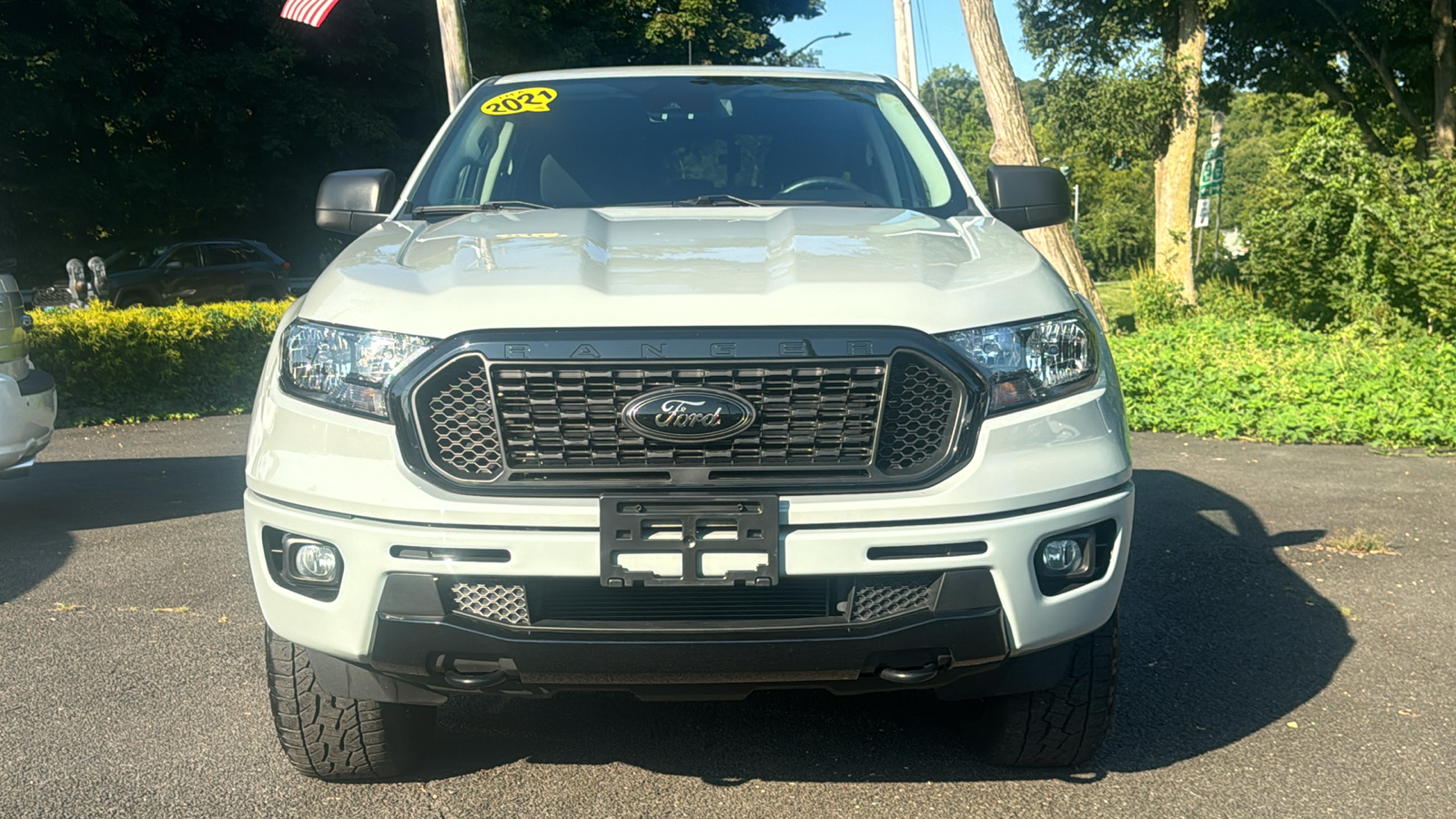 2021 Ford Ranger XLT 2