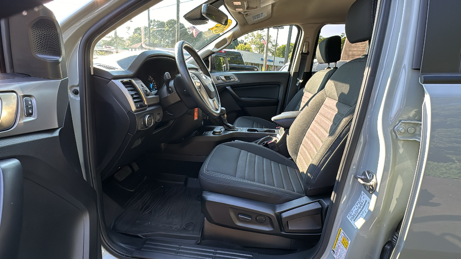 2021 Ford Ranger XLT 24