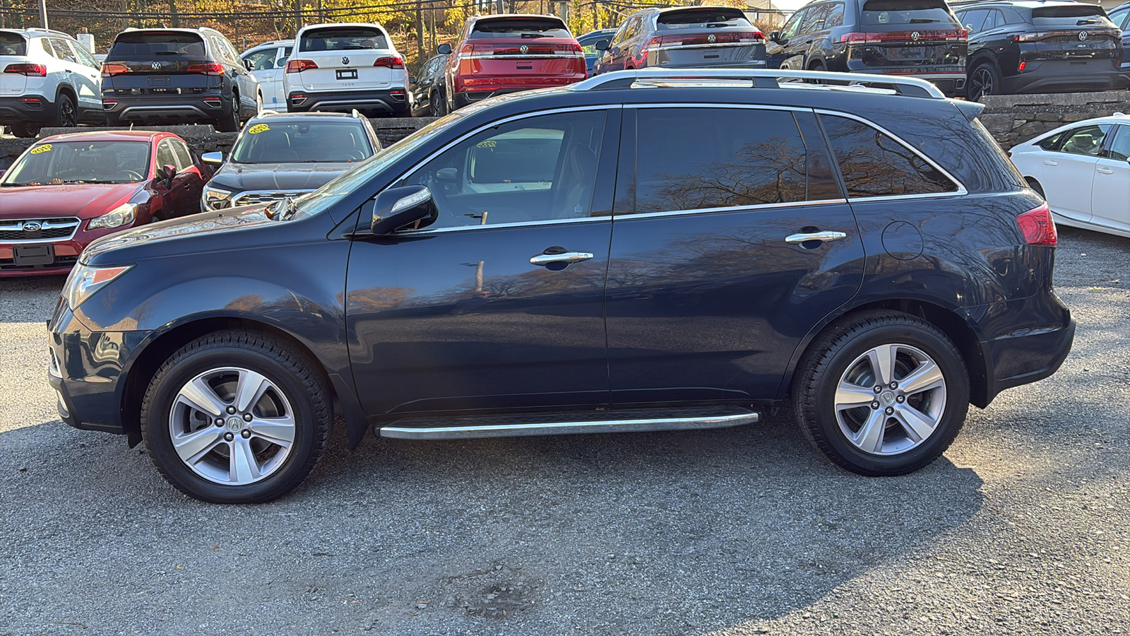 2013 Acura MDX 3.7L Technology Package (A6) 4