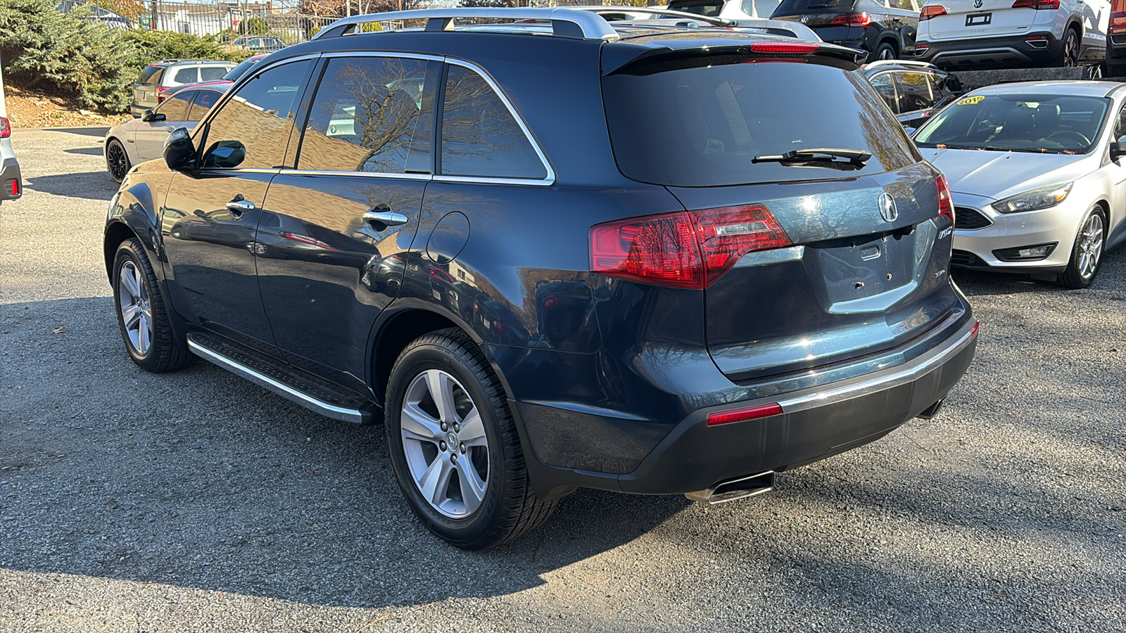 2013 Acura MDX 3.7L Technology Package (A6) 5