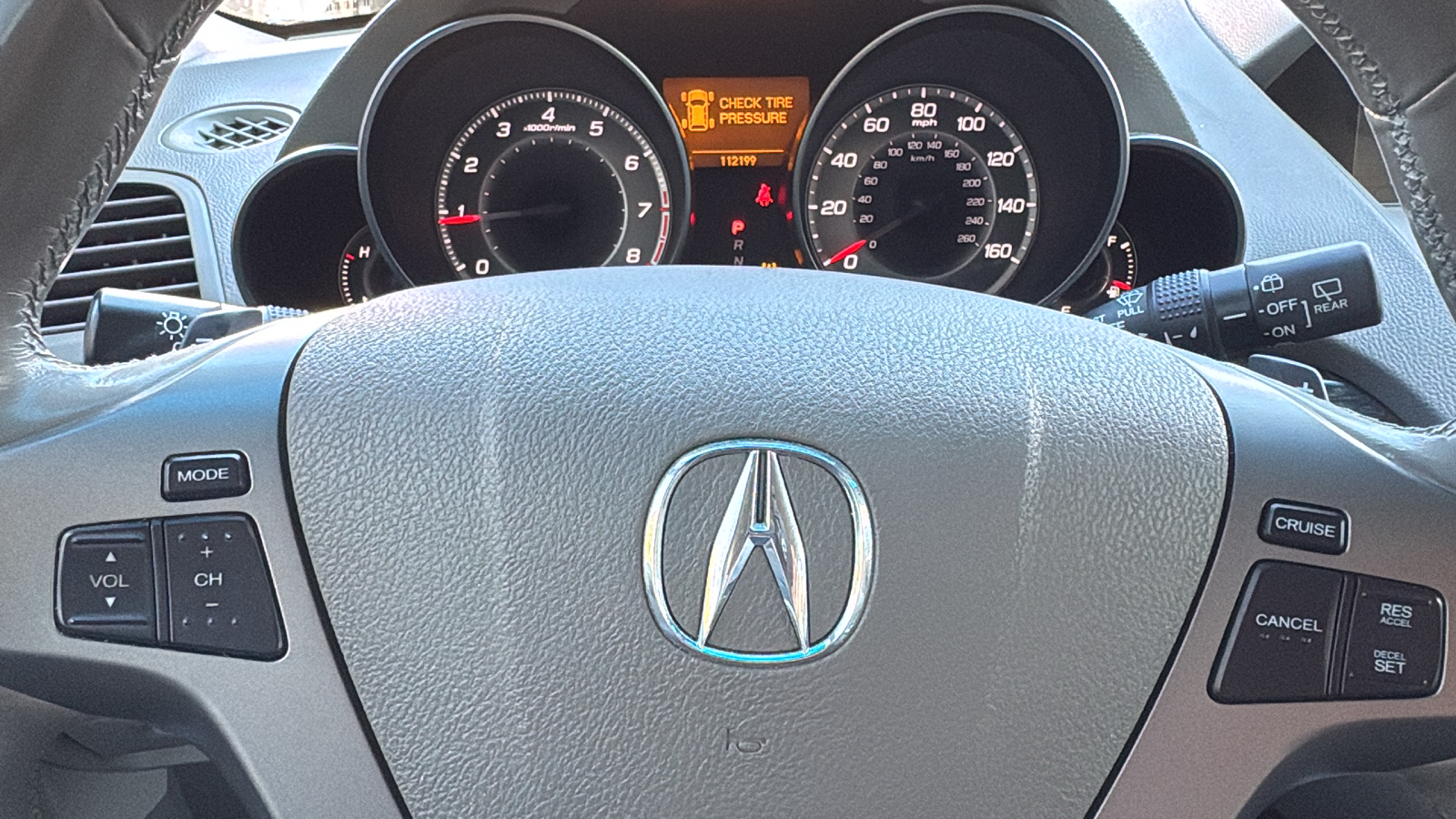 2013 Acura MDX 3.7L Technology Package (A6) 18