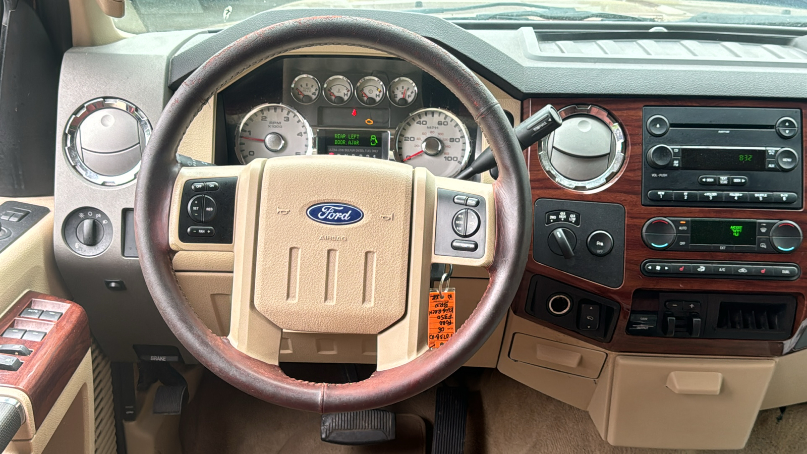2008 Ford F-350 King Ranch 10
