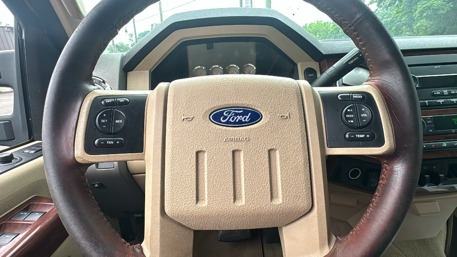 2008 Ford F-350 King Ranch 15
