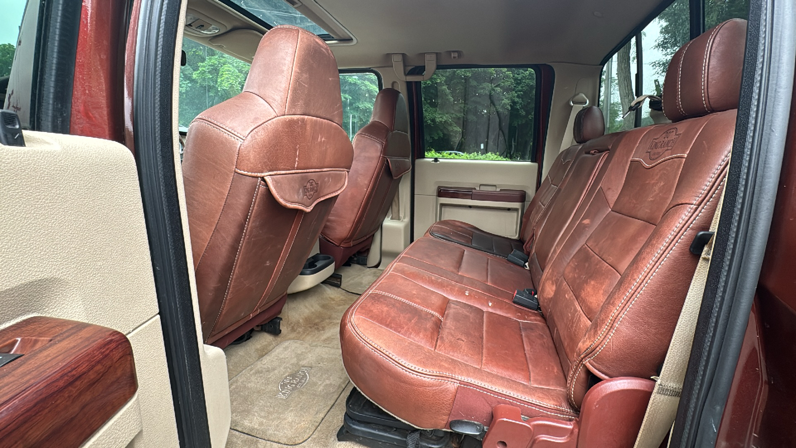 2008 Ford F-350 King Ranch 26