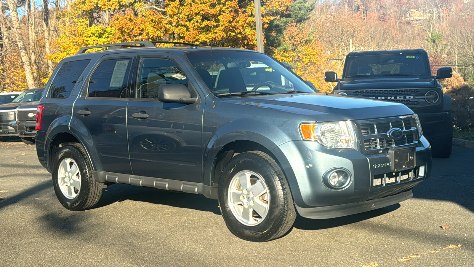 2011 Ford Escape XLT 1