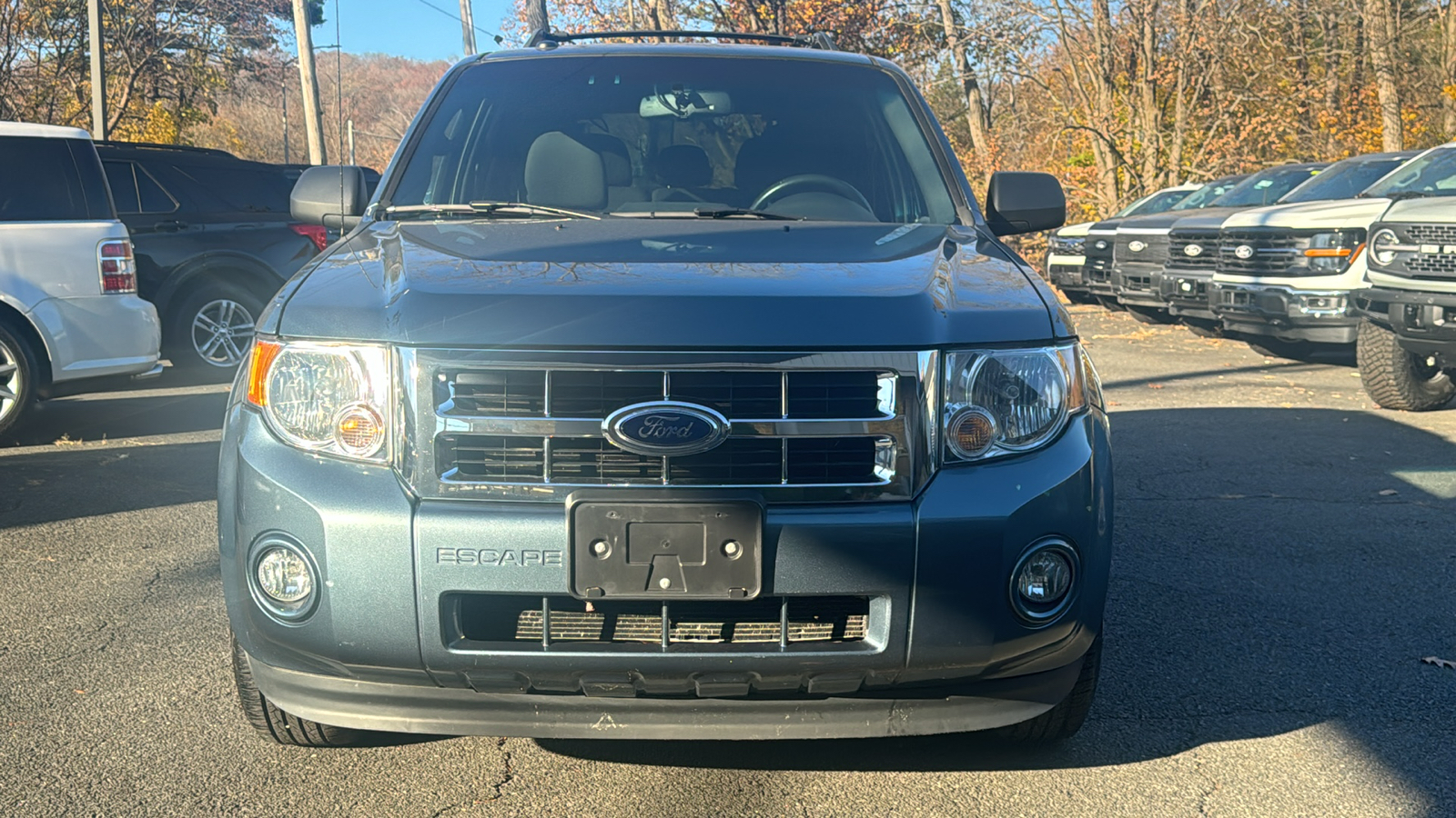 2011 Ford Escape XLT 2