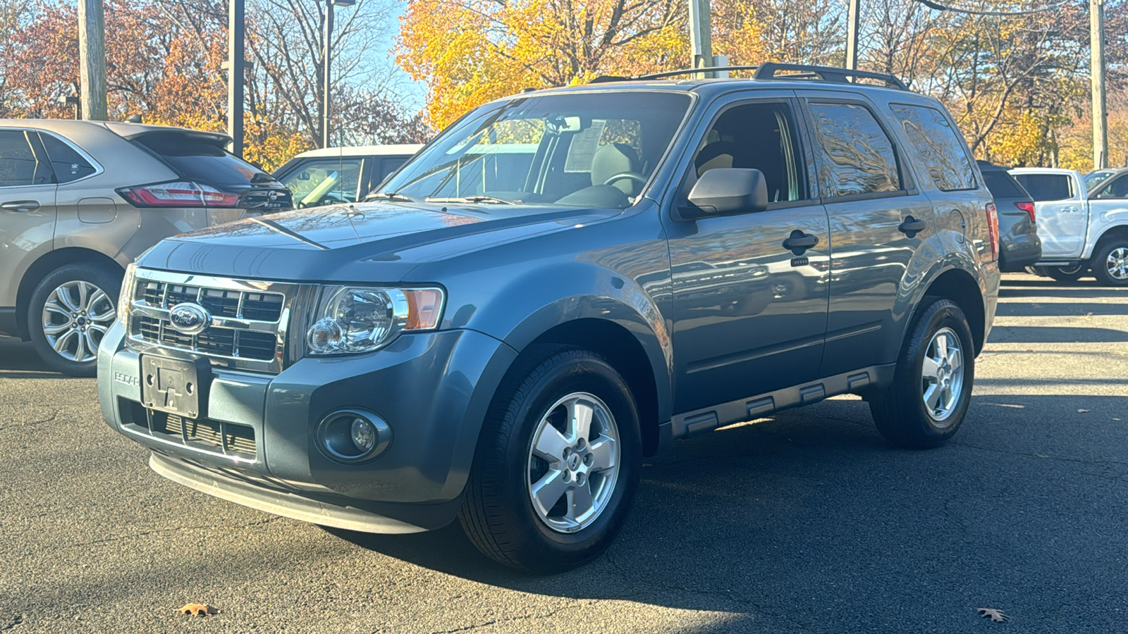 2011 Ford Escape XLT 3