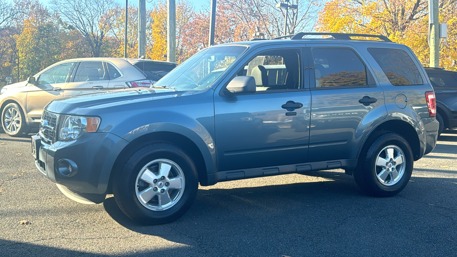 2011 Ford Escape XLT 4