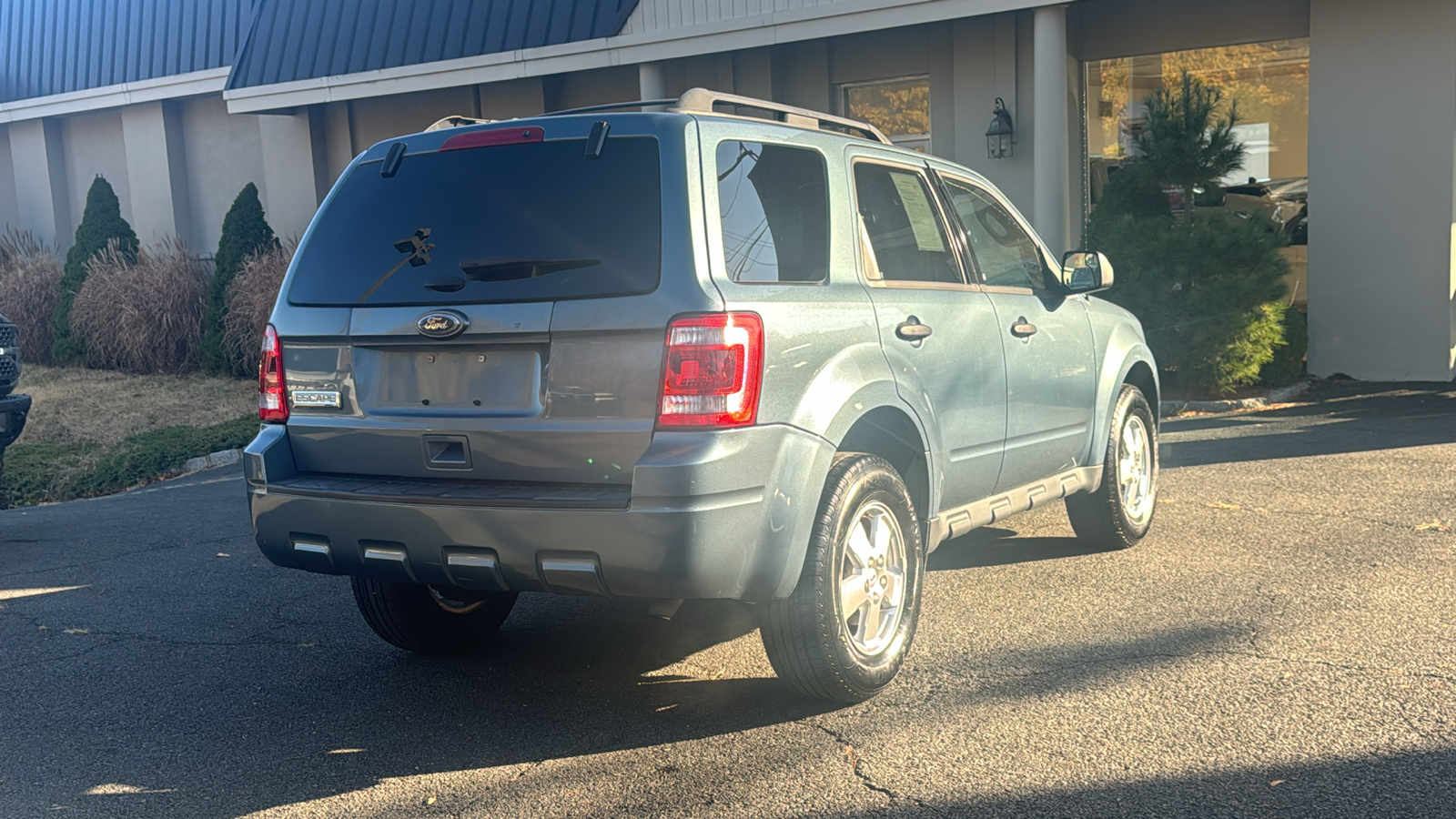 2011 Ford Escape XLT 9