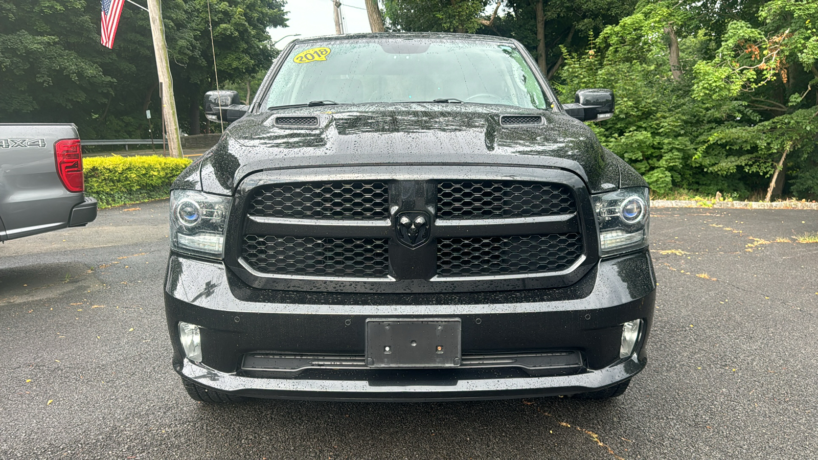 2018 Ram 1500 NIGHT 2