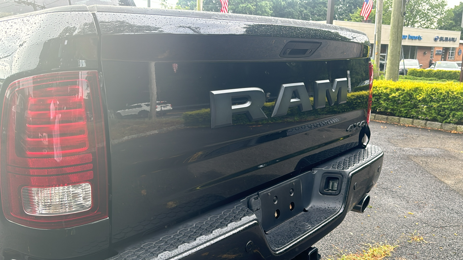 2018 Ram 1500 NIGHT 31