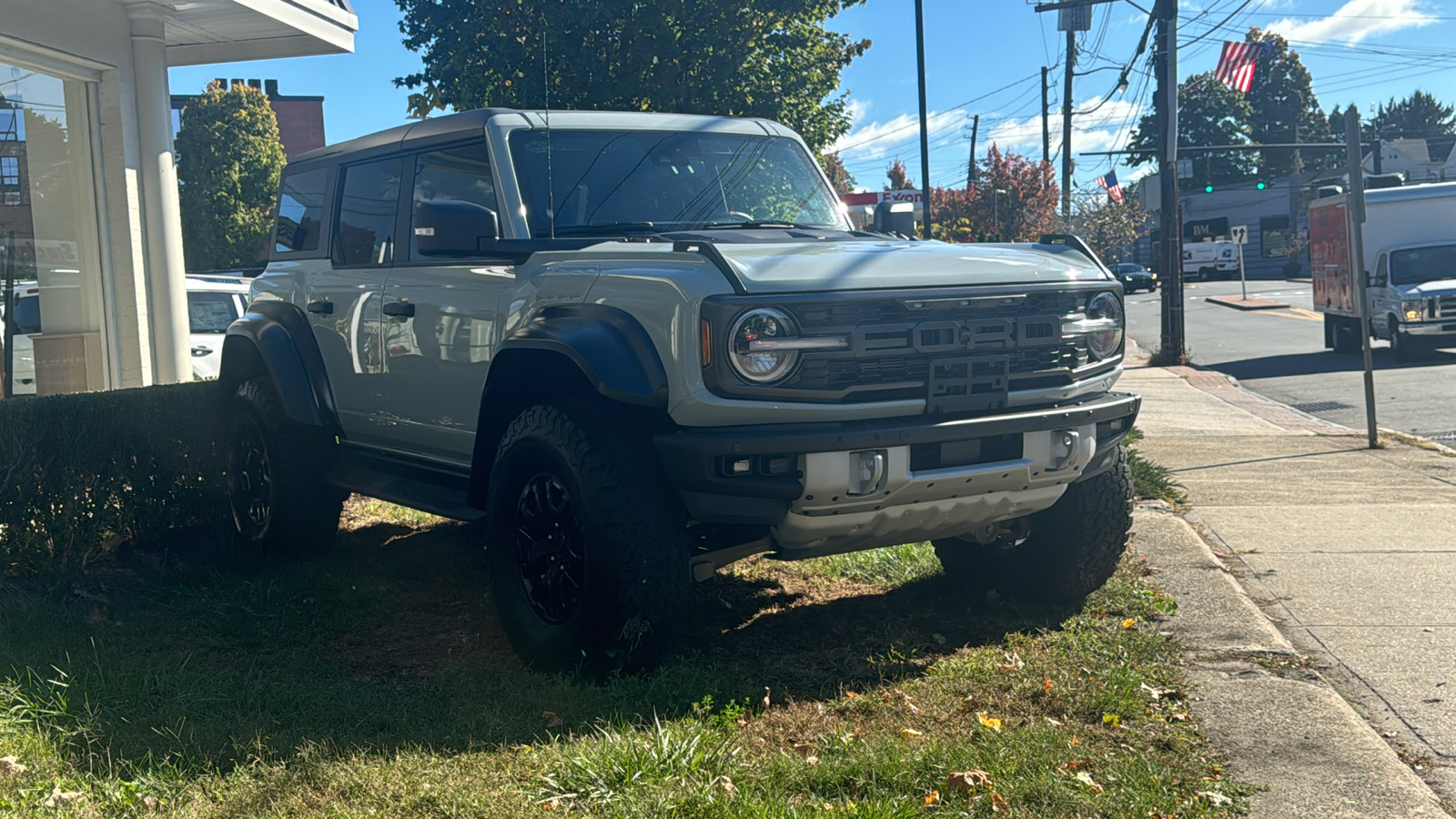 2023 Ford Bronco Raptor 1