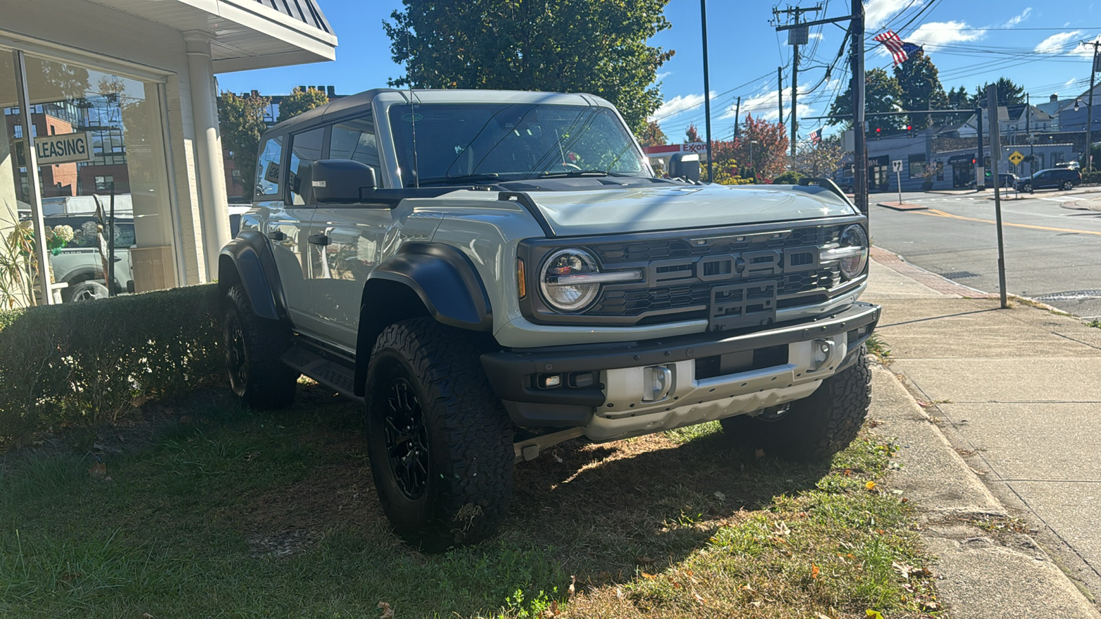 2023 Ford Bronco Raptor 2