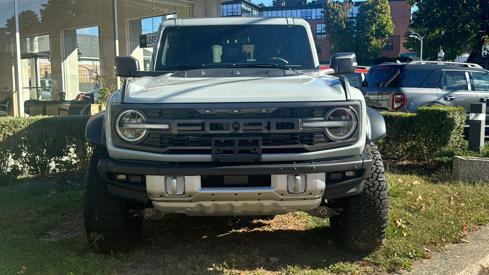 2023 Ford Bronco Raptor 3