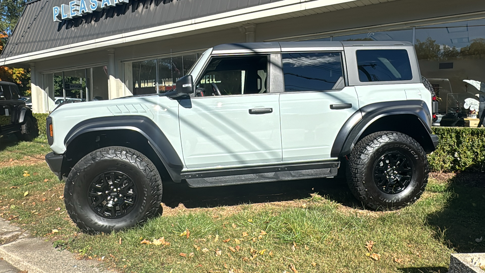 2023 Ford Bronco Raptor 5