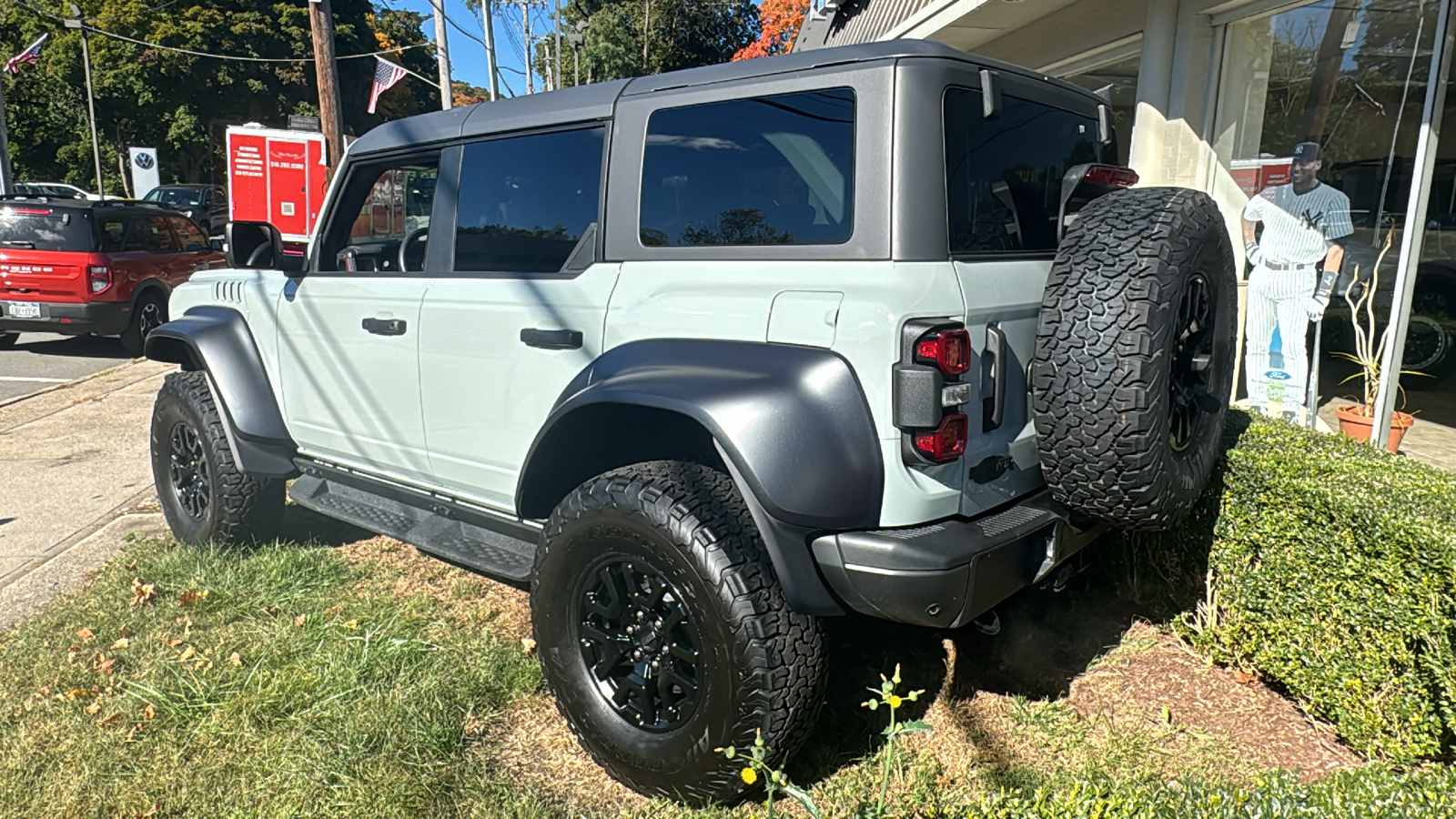 2023 Ford Bronco Raptor 6