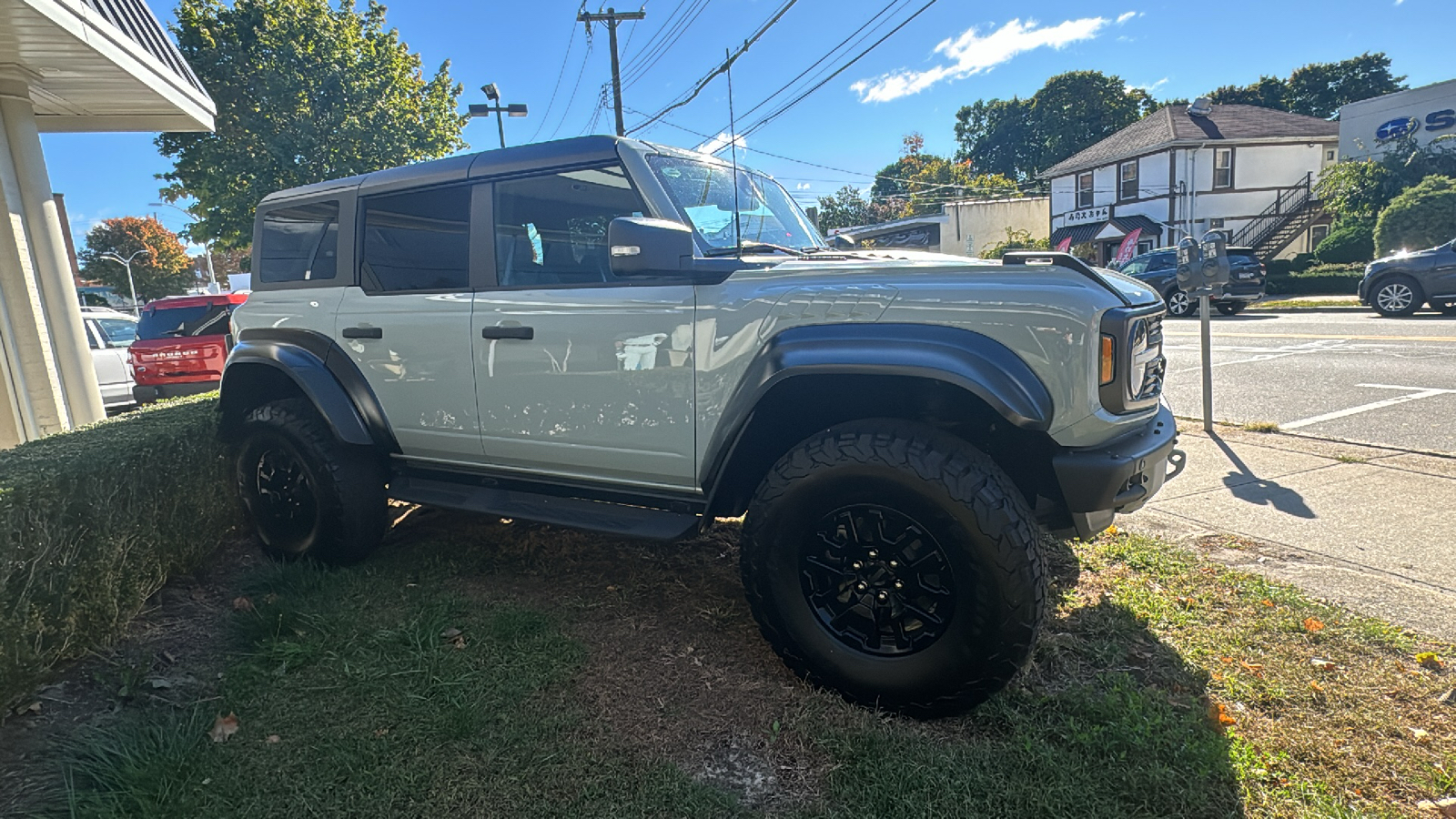 2023 Ford Bronco Raptor 8