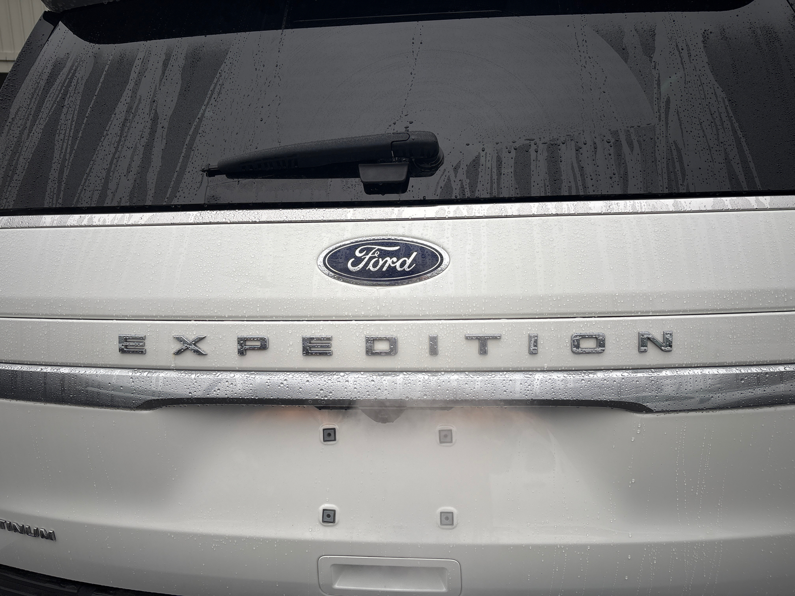 2022 Ford Expedition Max Platinum 7