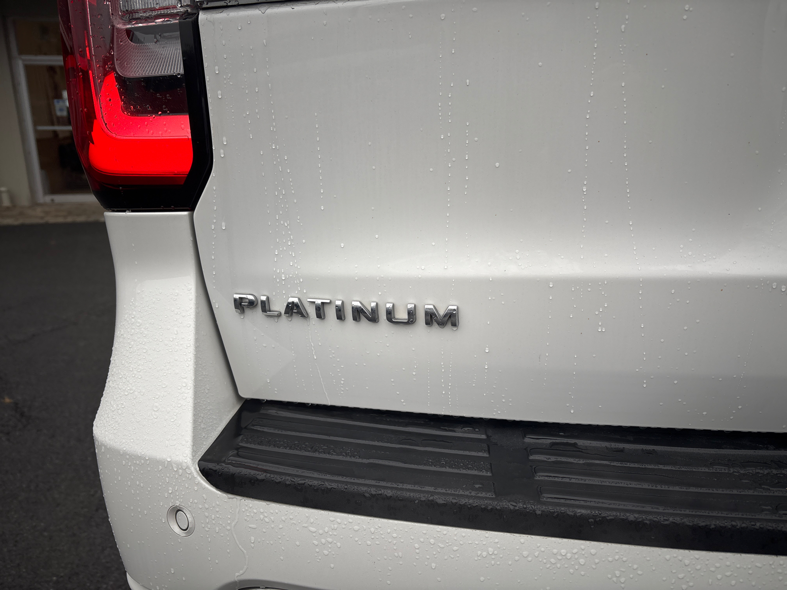 2022 Ford Expedition Max Platinum 8