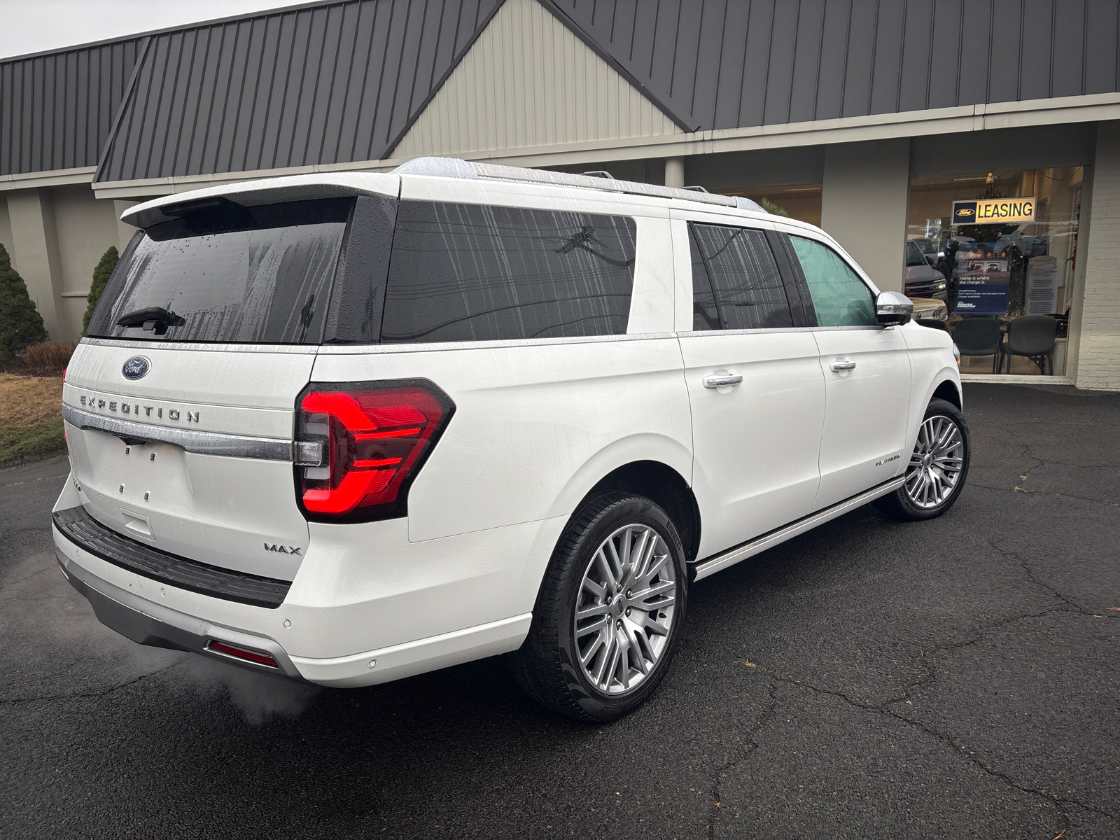 2022 Ford Expedition Max Platinum 10