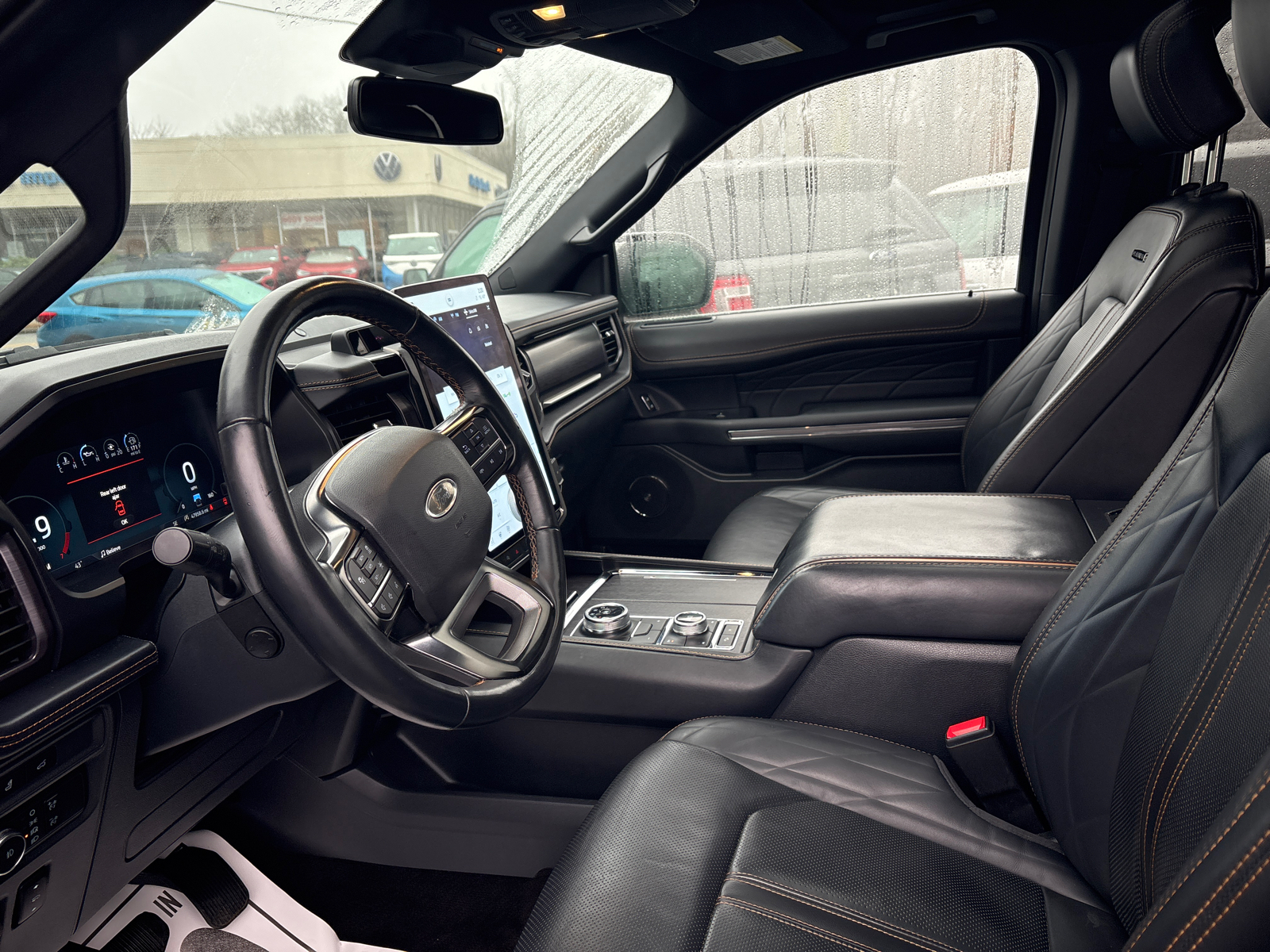 2022 Ford Expedition Max Platinum 28