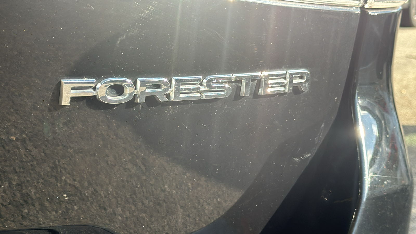 2019 Subaru Forester Limited 34