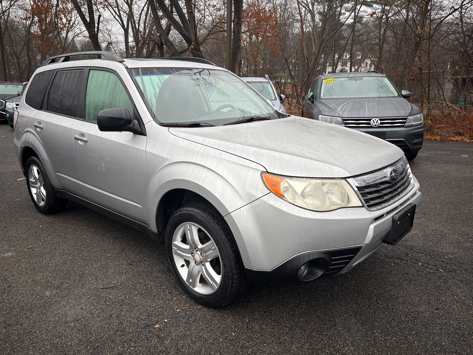 2010 Subaru Forester 2.5XT Limited 1