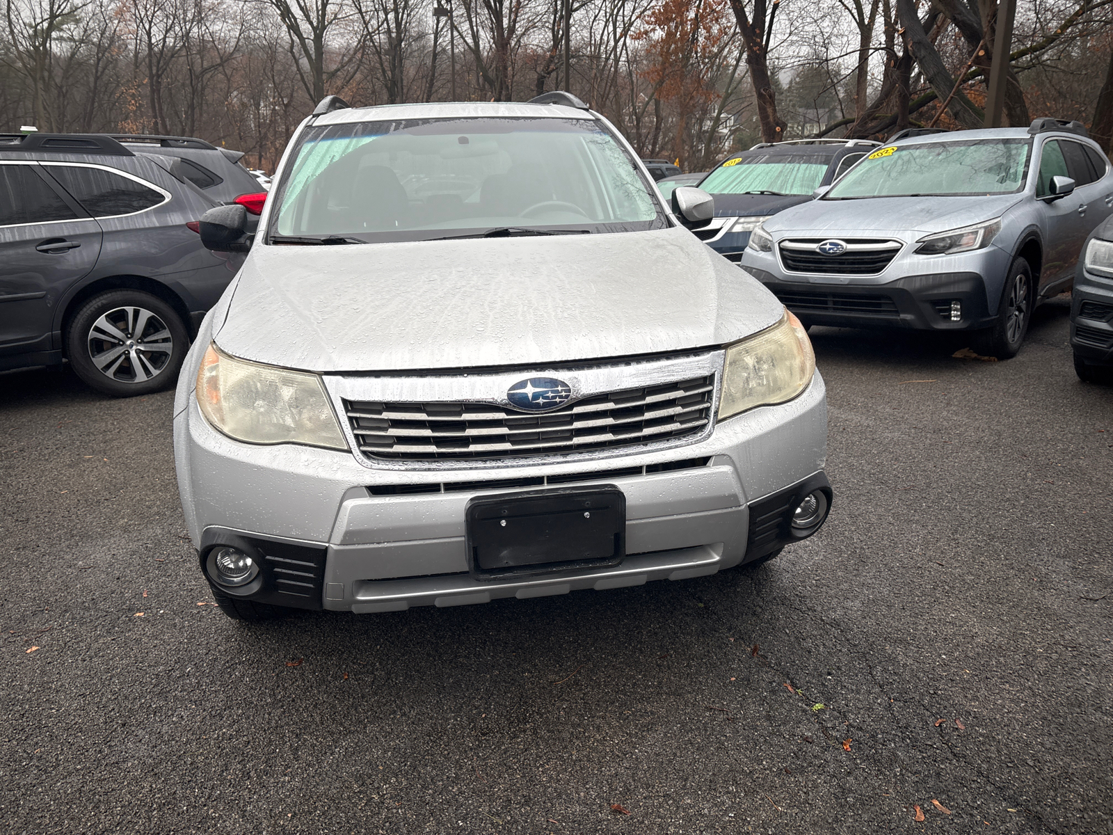 2010 Subaru Forester 2.5XT Limited 2