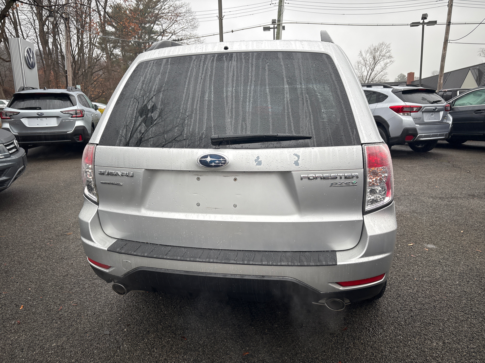 2010 Subaru Forester 2.5XT Limited 6