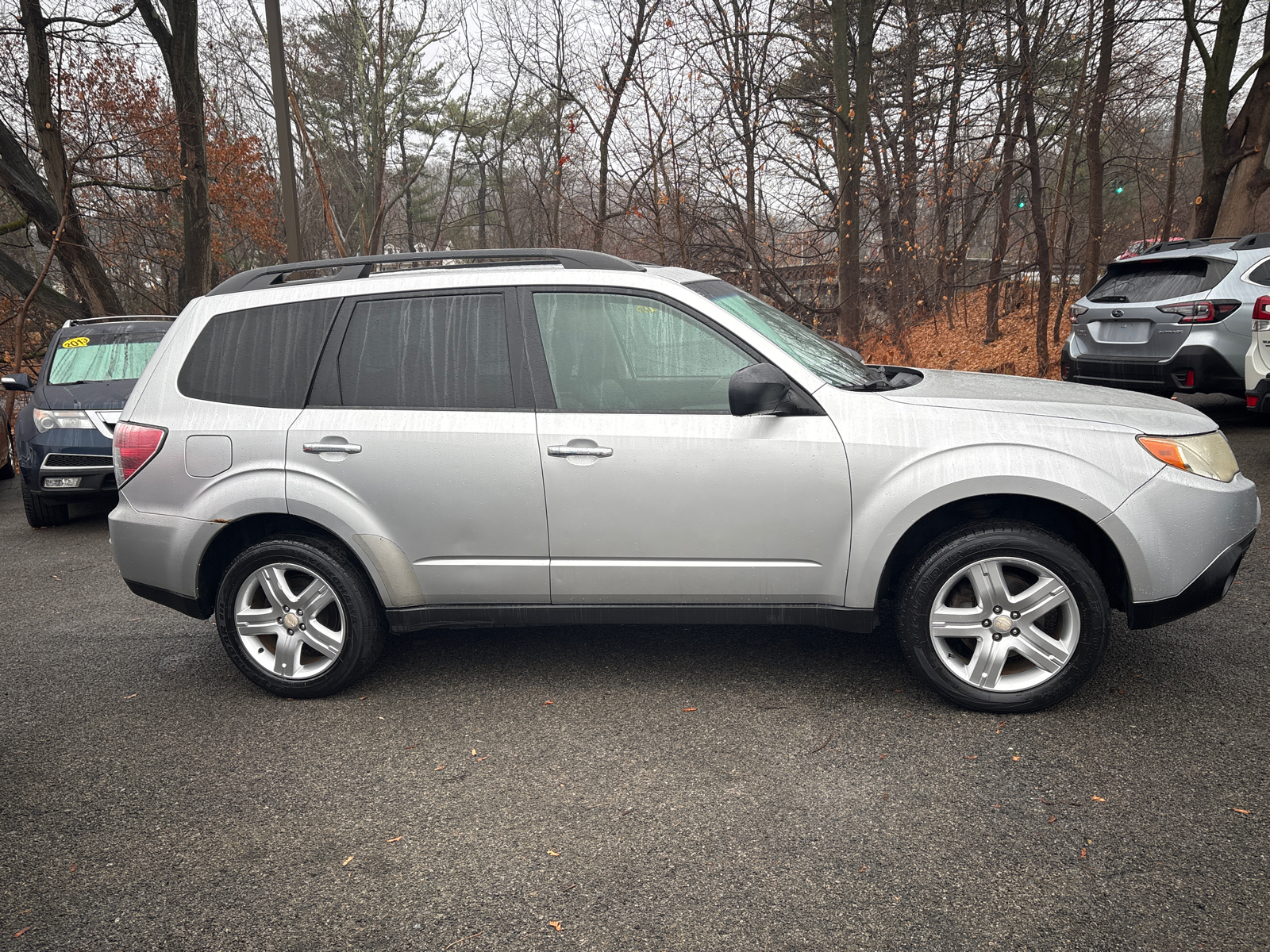 2010 Subaru Forester 2.5XT Limited 10