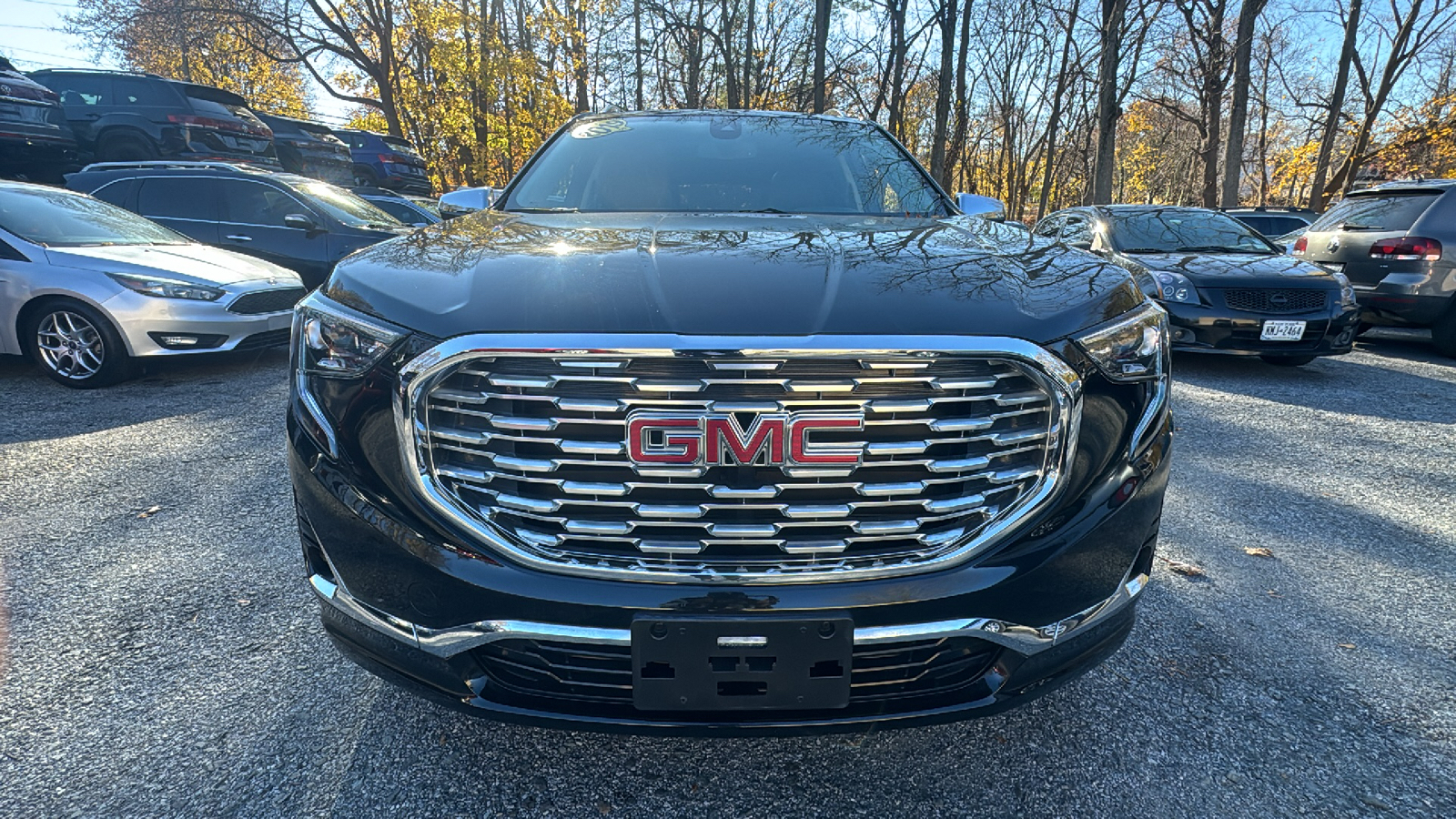 2019 GMC Terrain  2