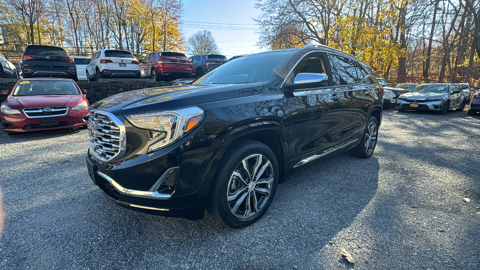 2019 GMC Terrain  3