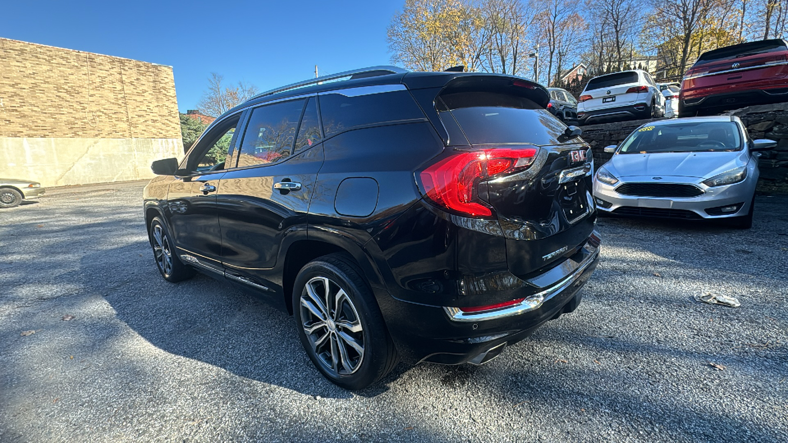 2019 GMC Terrain  5