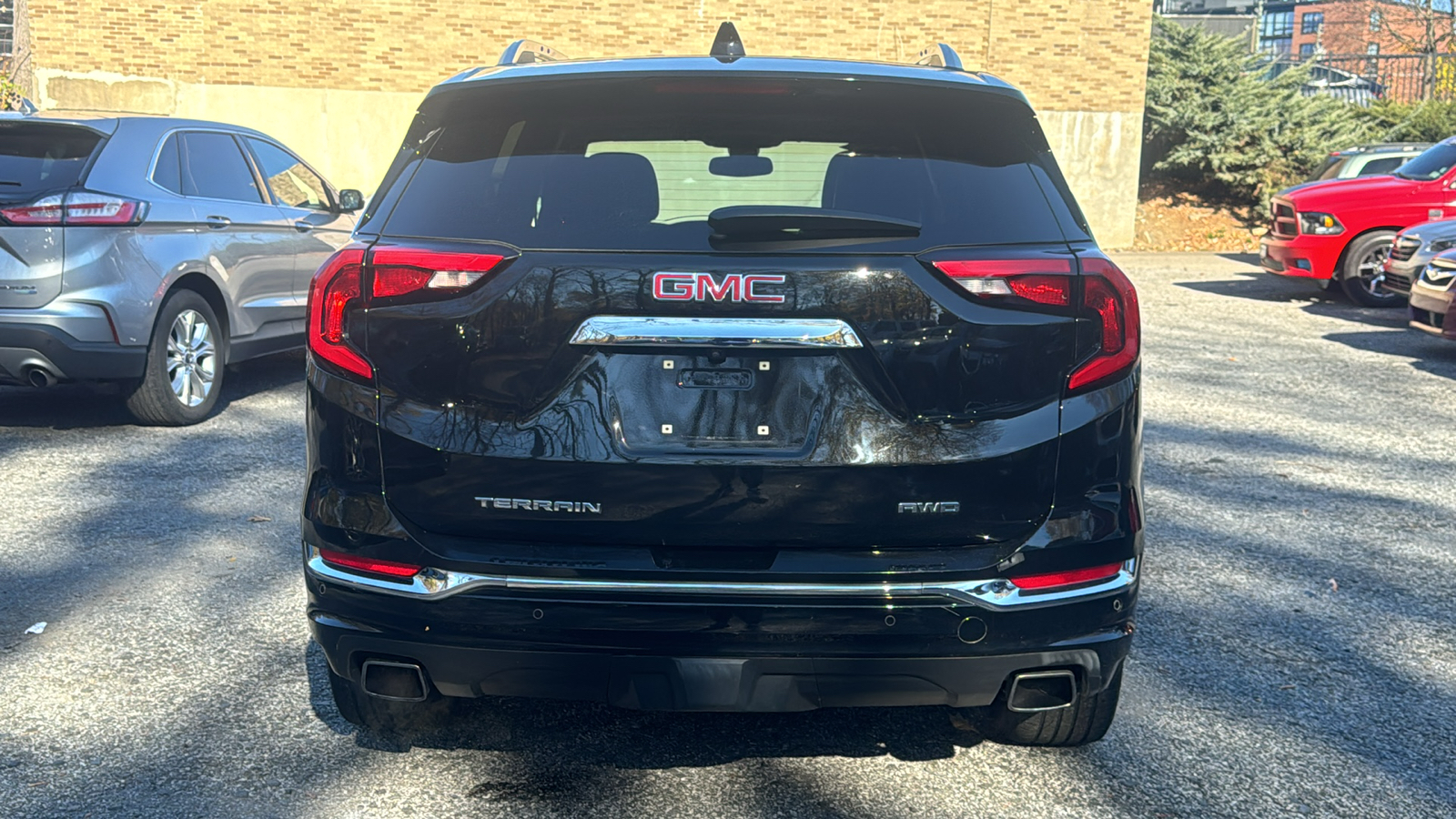 2019 GMC Terrain  6