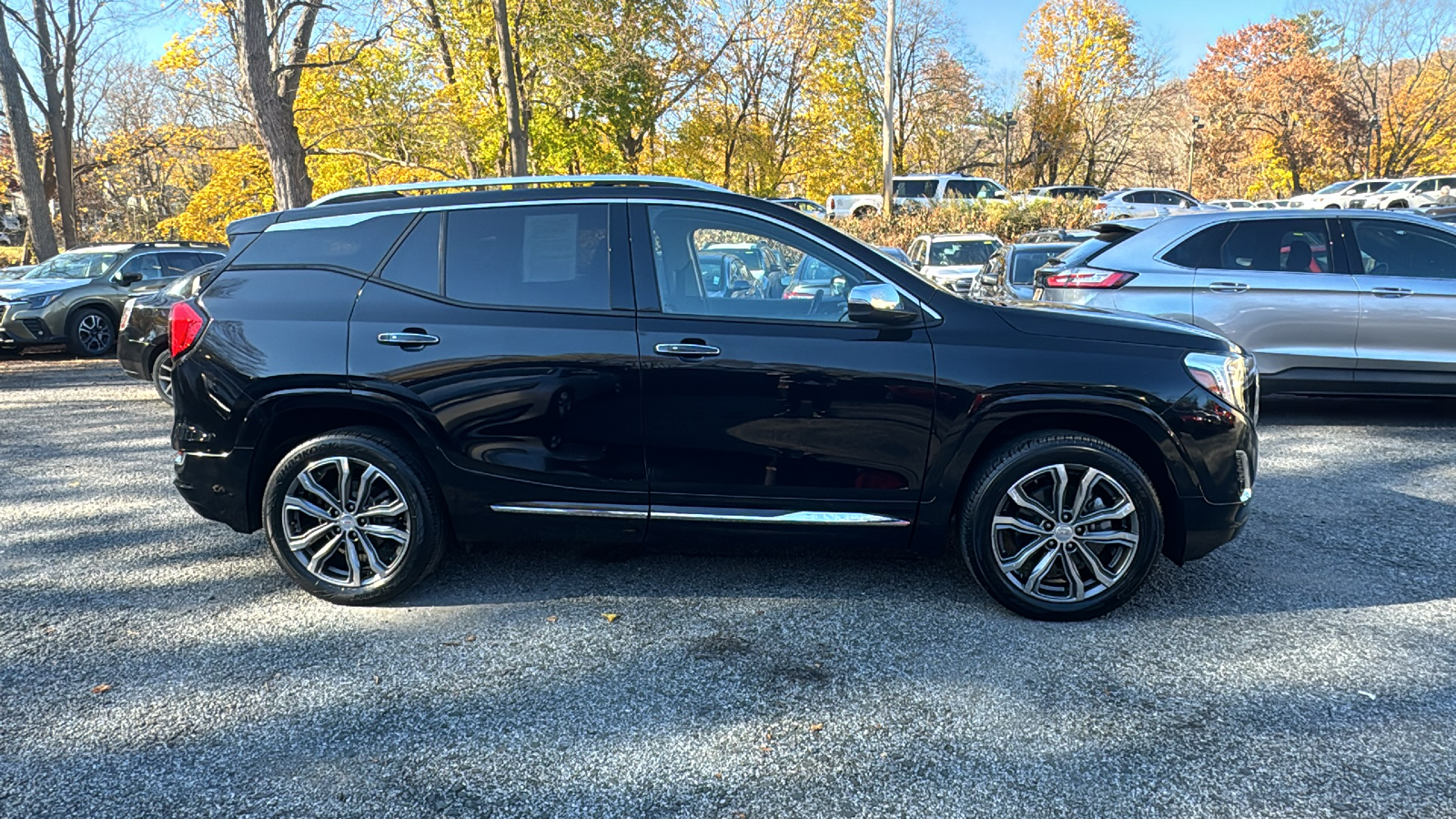 2019 GMC Terrain  9