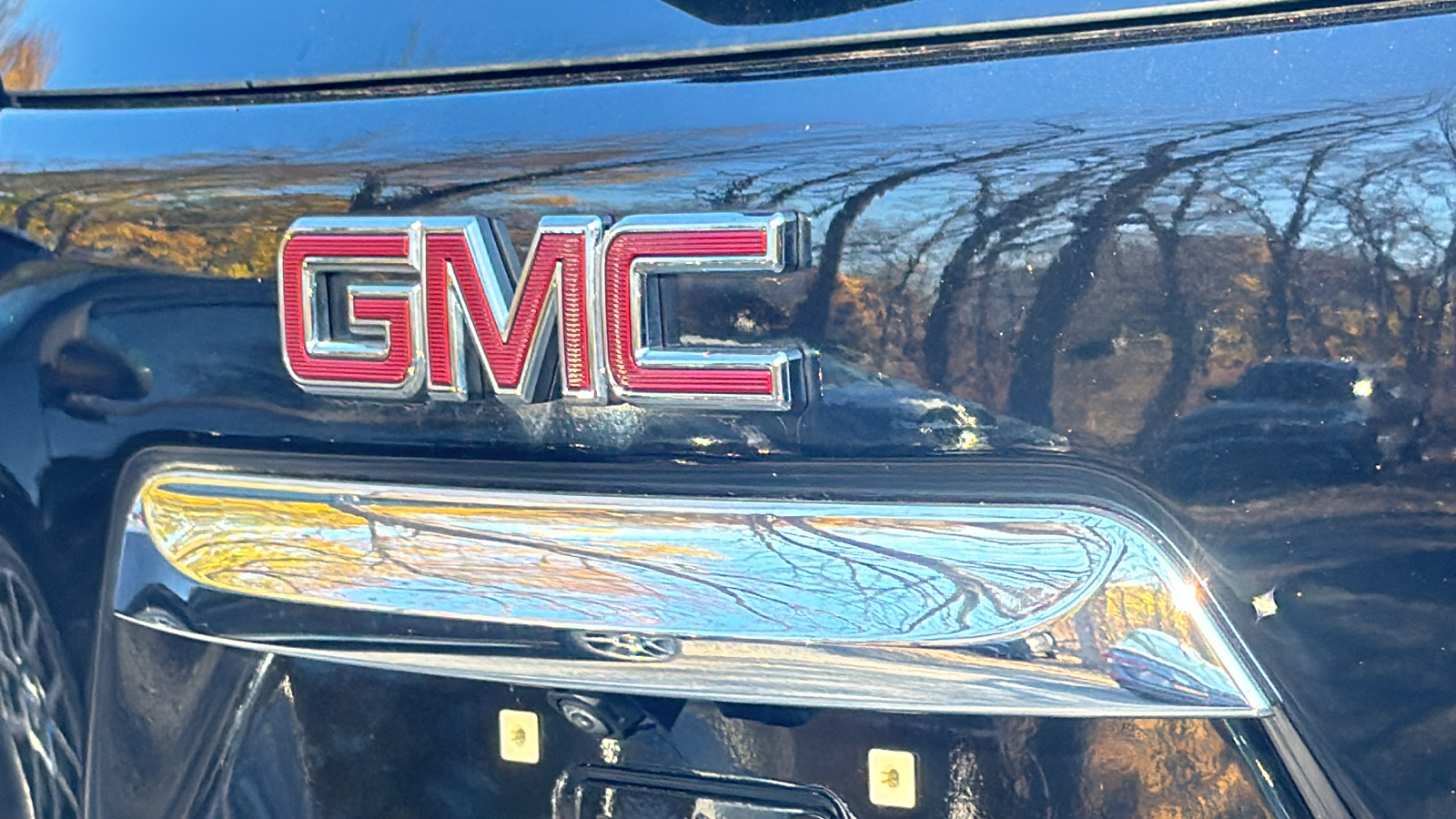 2019 GMC Terrain  12