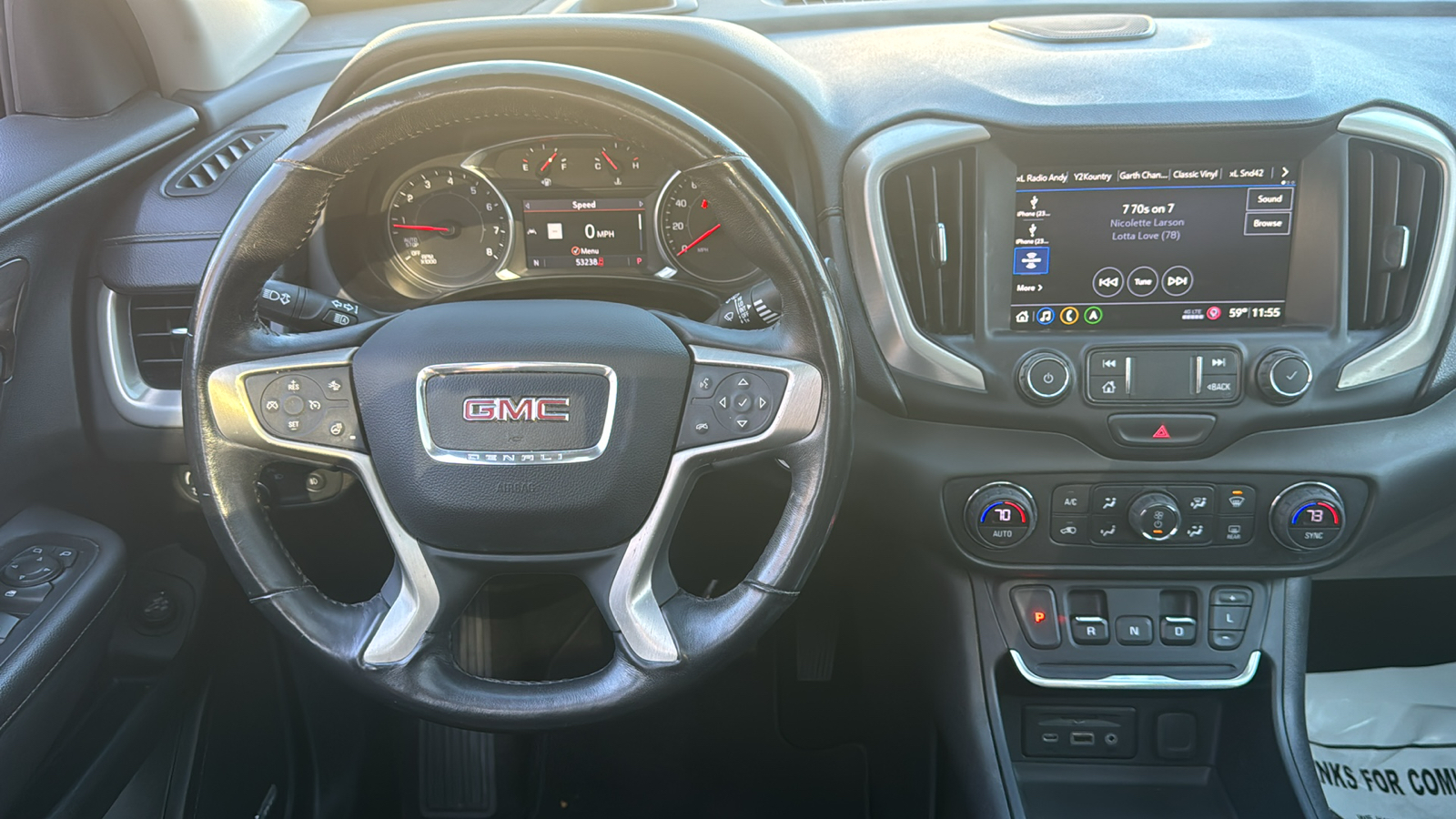 2019 GMC Terrain  14