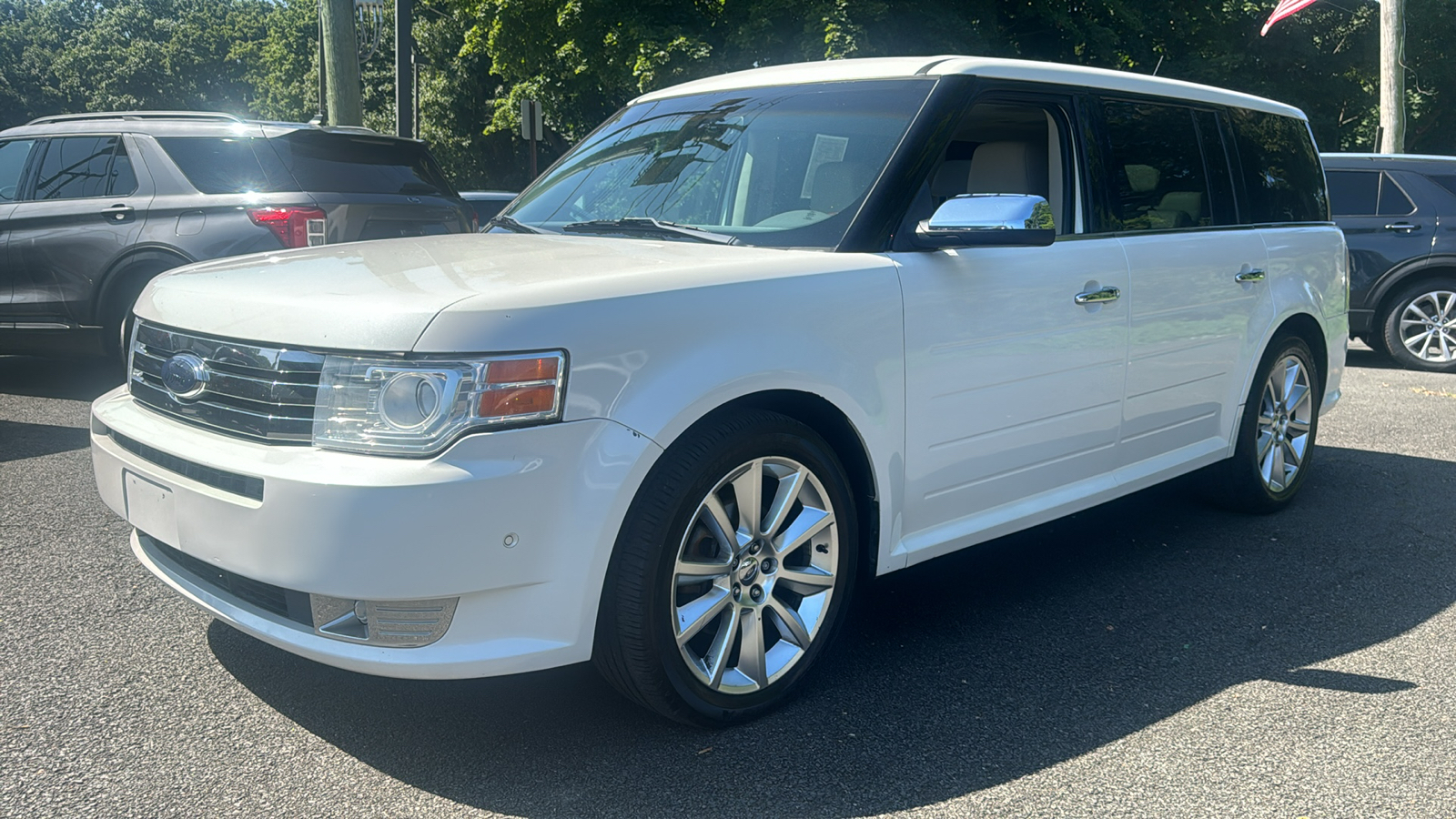 2010 Ford Flex  3