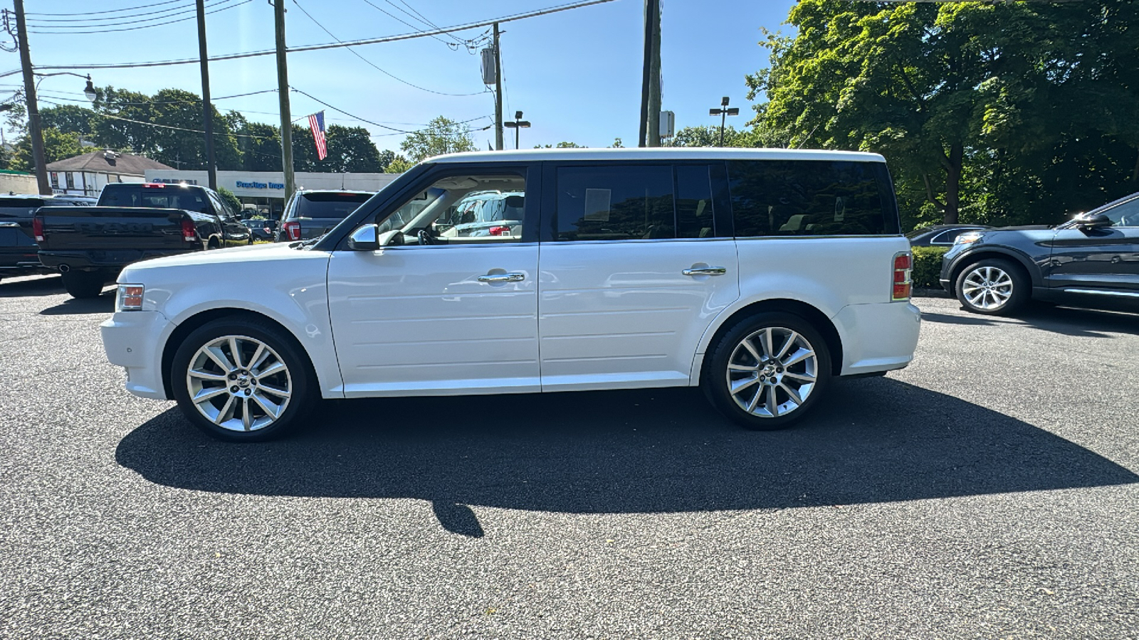 2010 Ford Flex  4