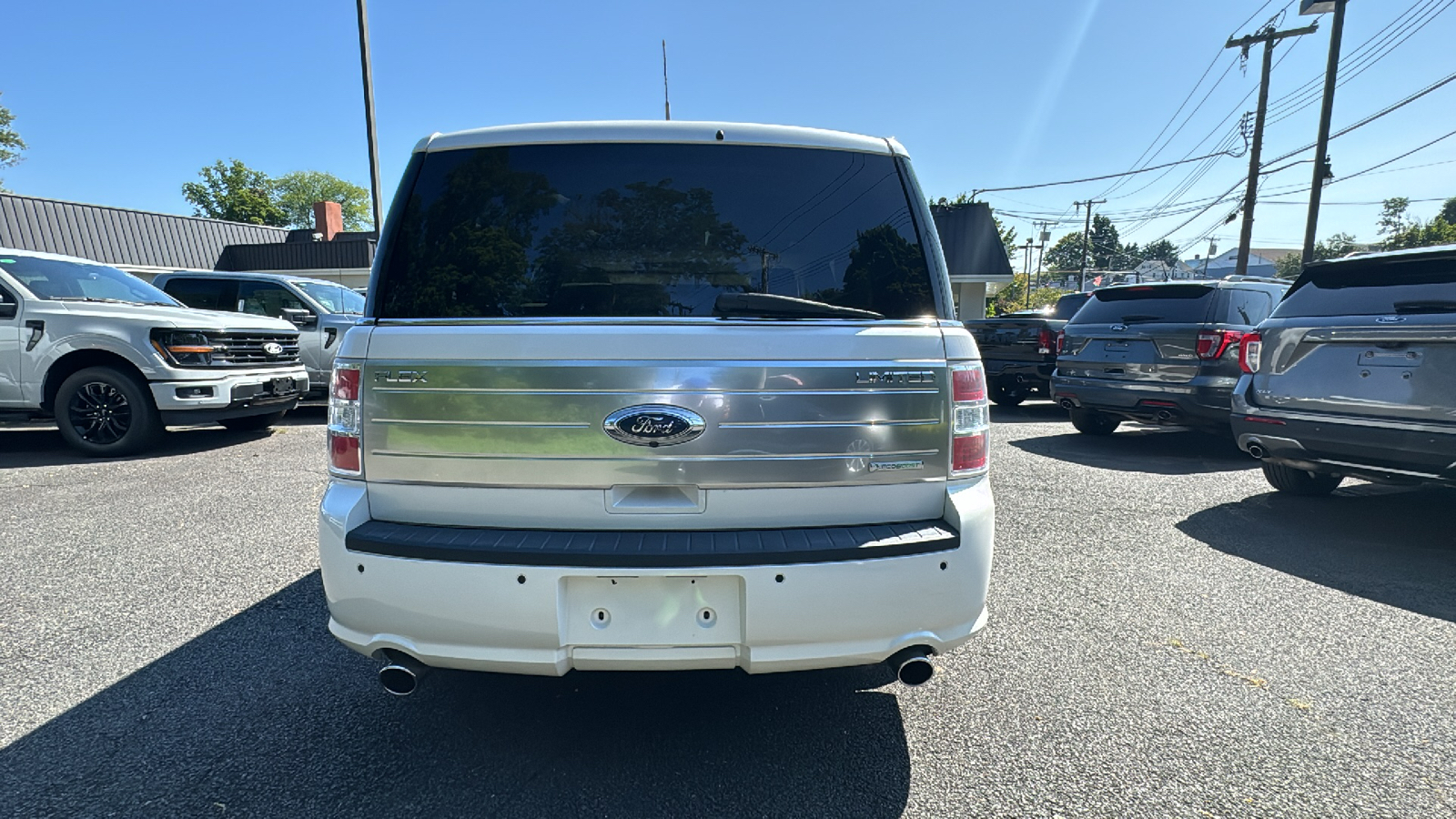 2010 Ford Flex  6