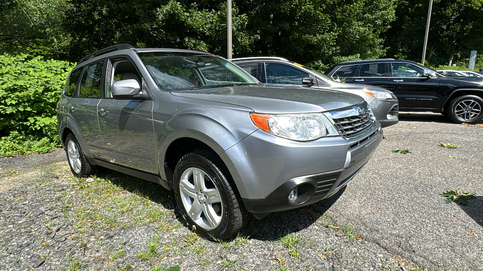 2010 Subaru Forester 2.5X Limited 1