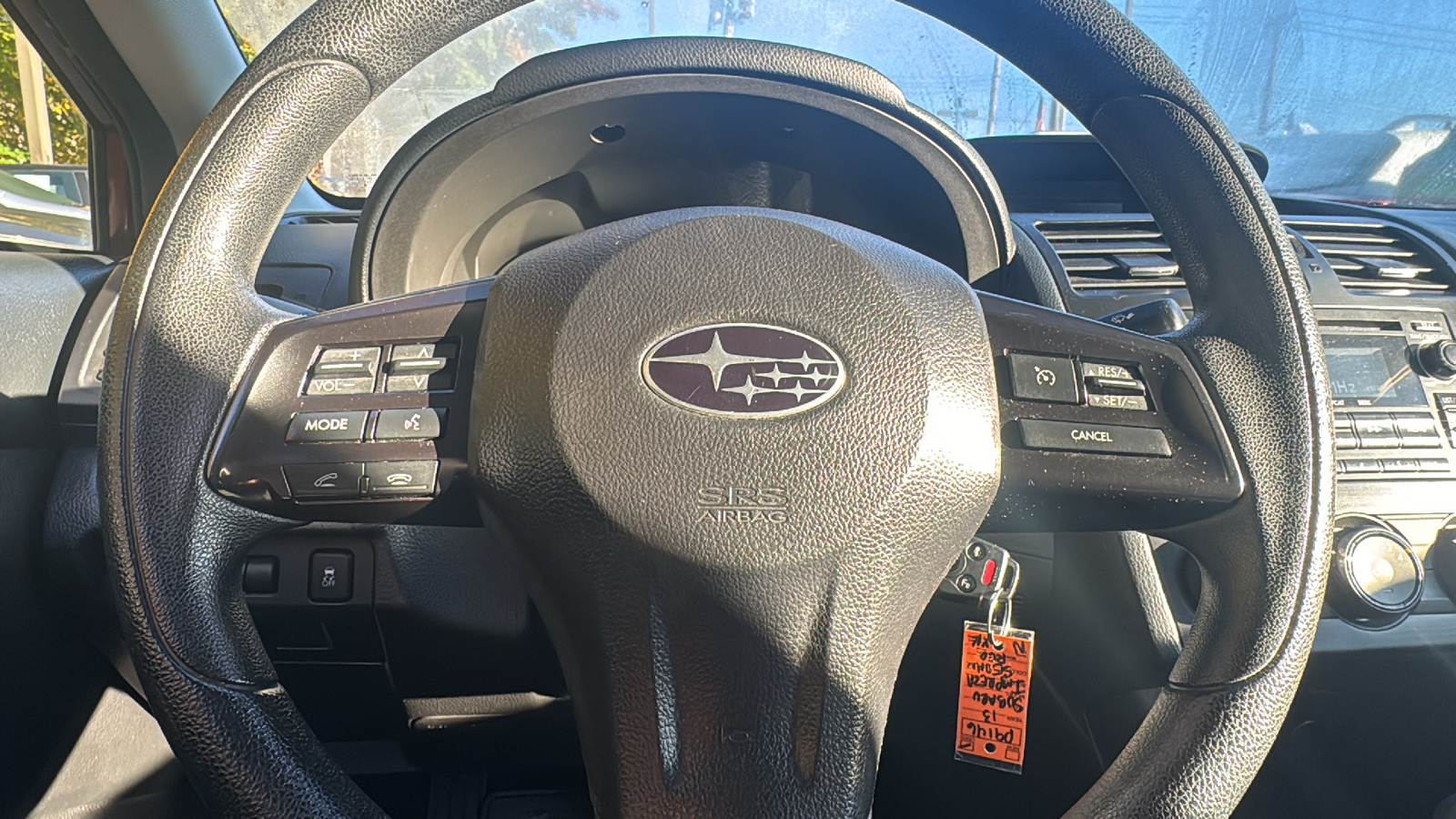 2013 Subaru Impreza 2.0i 4dr 13