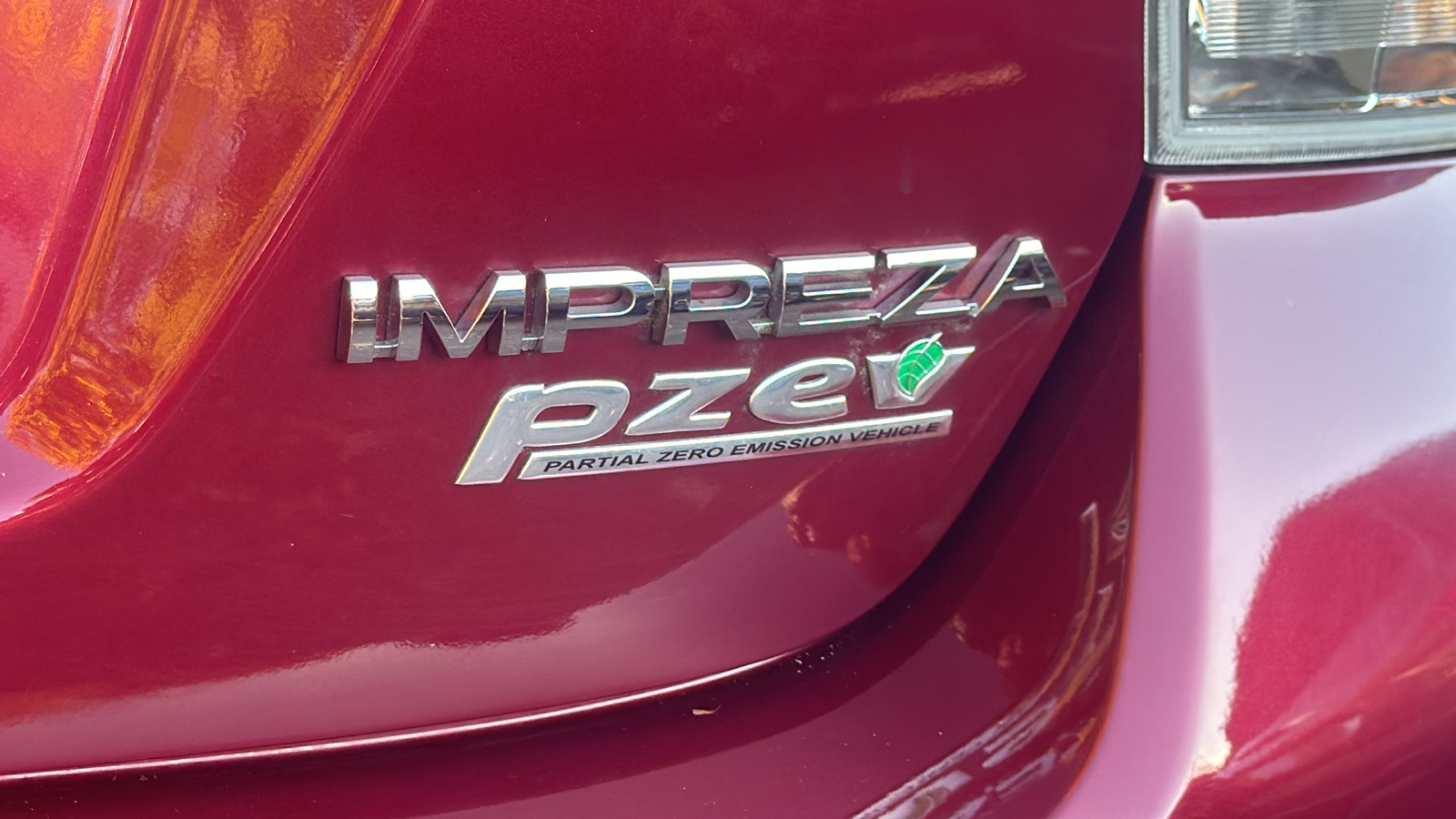 2013 Subaru Impreza 2.0i 4dr 23