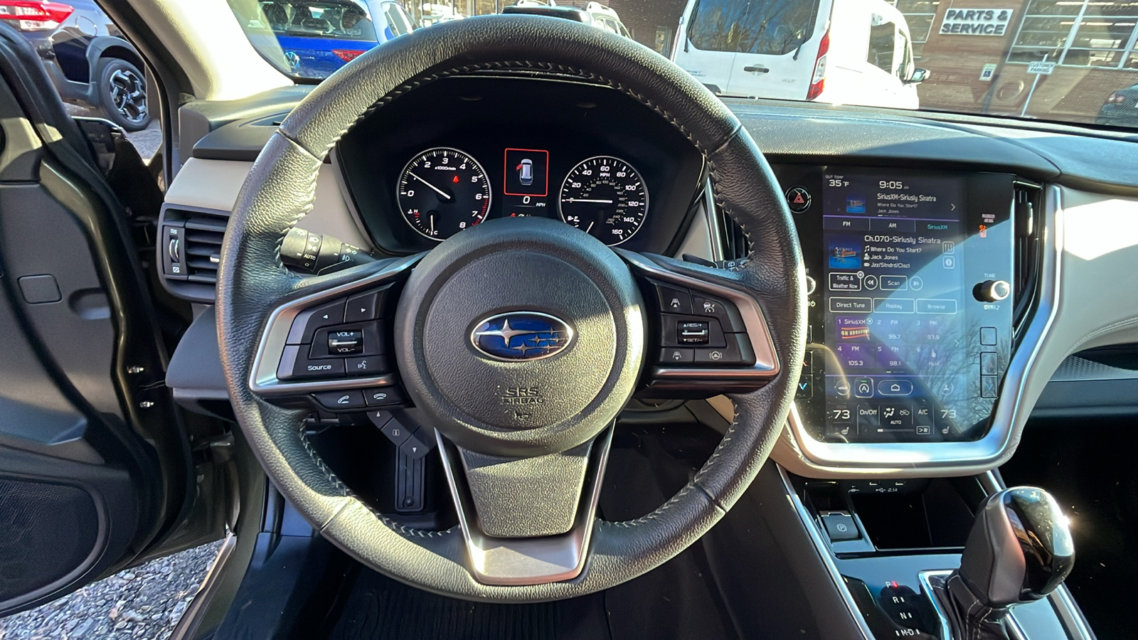 2021 Subaru Outback Premium 16