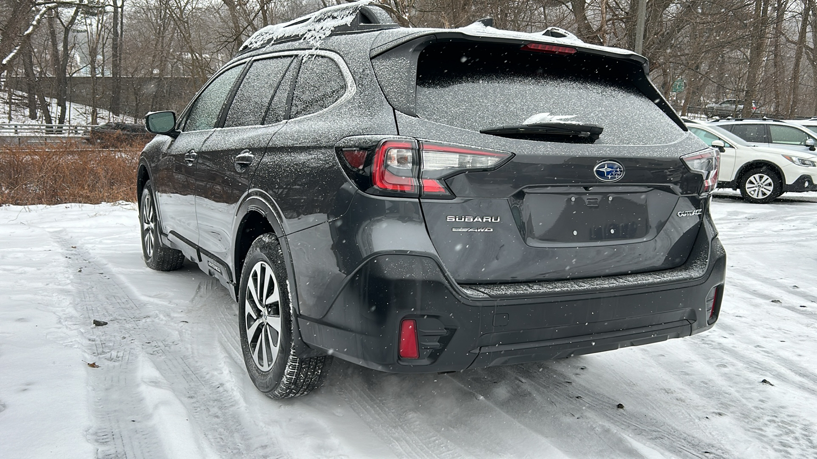 2021 Subaru Outback Premium 5