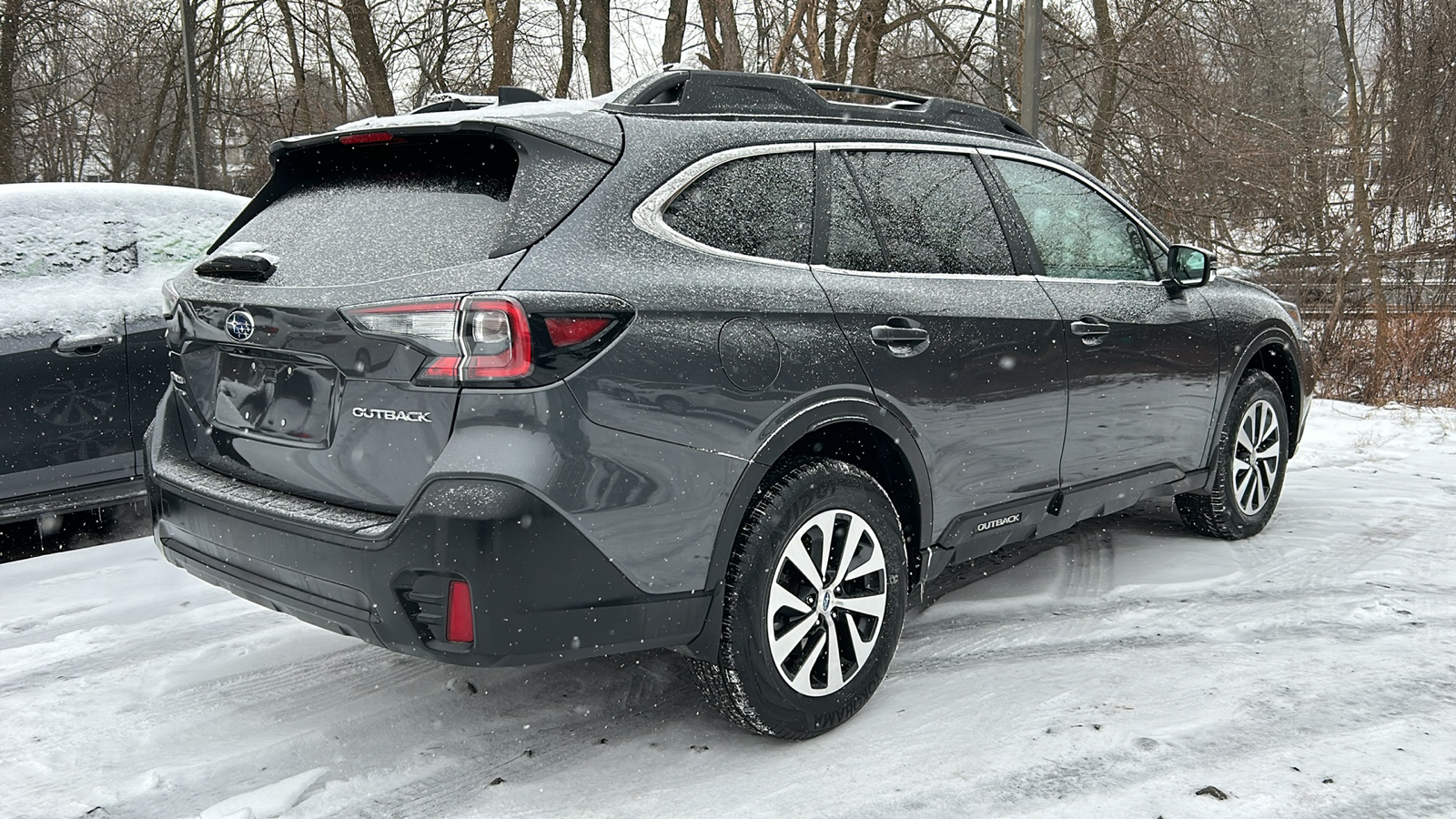 2021 Subaru Outback Premium 7