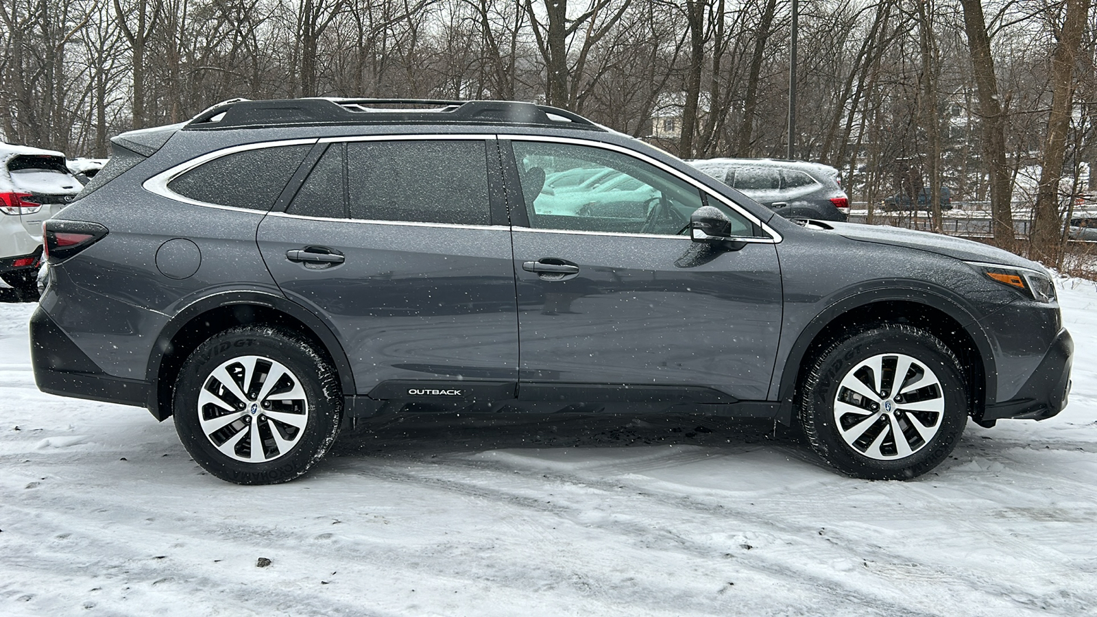 2021 Subaru Outback Premium 8